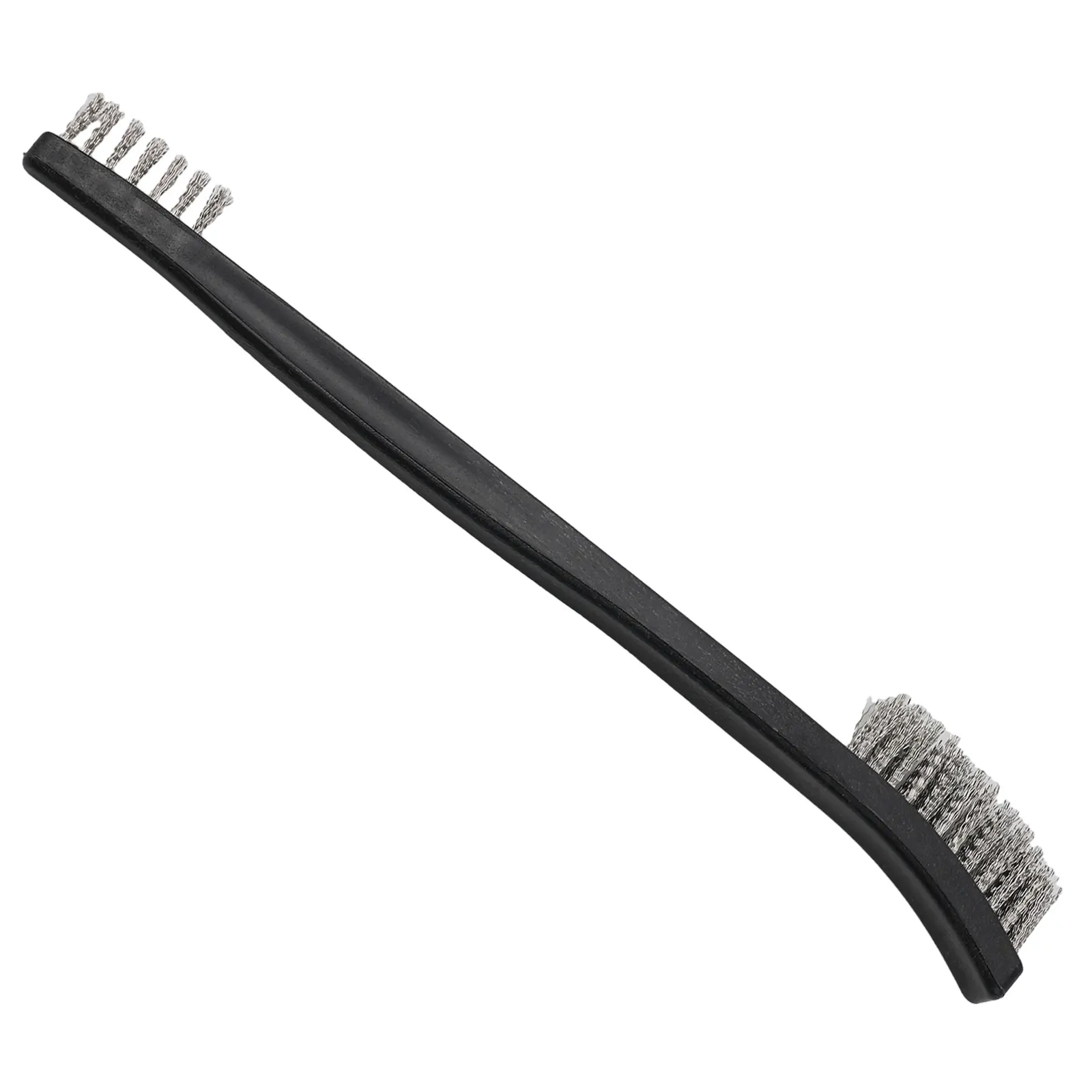 Battery Wire Brushes Cleaning Tool 170mm 6.69\\'\\' Copper Wire Double Head Gold Nylon Plastic Stainless Steel White
Battery Wire Brushes Cleaning Tool 170mm 6.69\\'\\' Copper Wire Double Head Gold Nylon Plastic Stainless Steel White