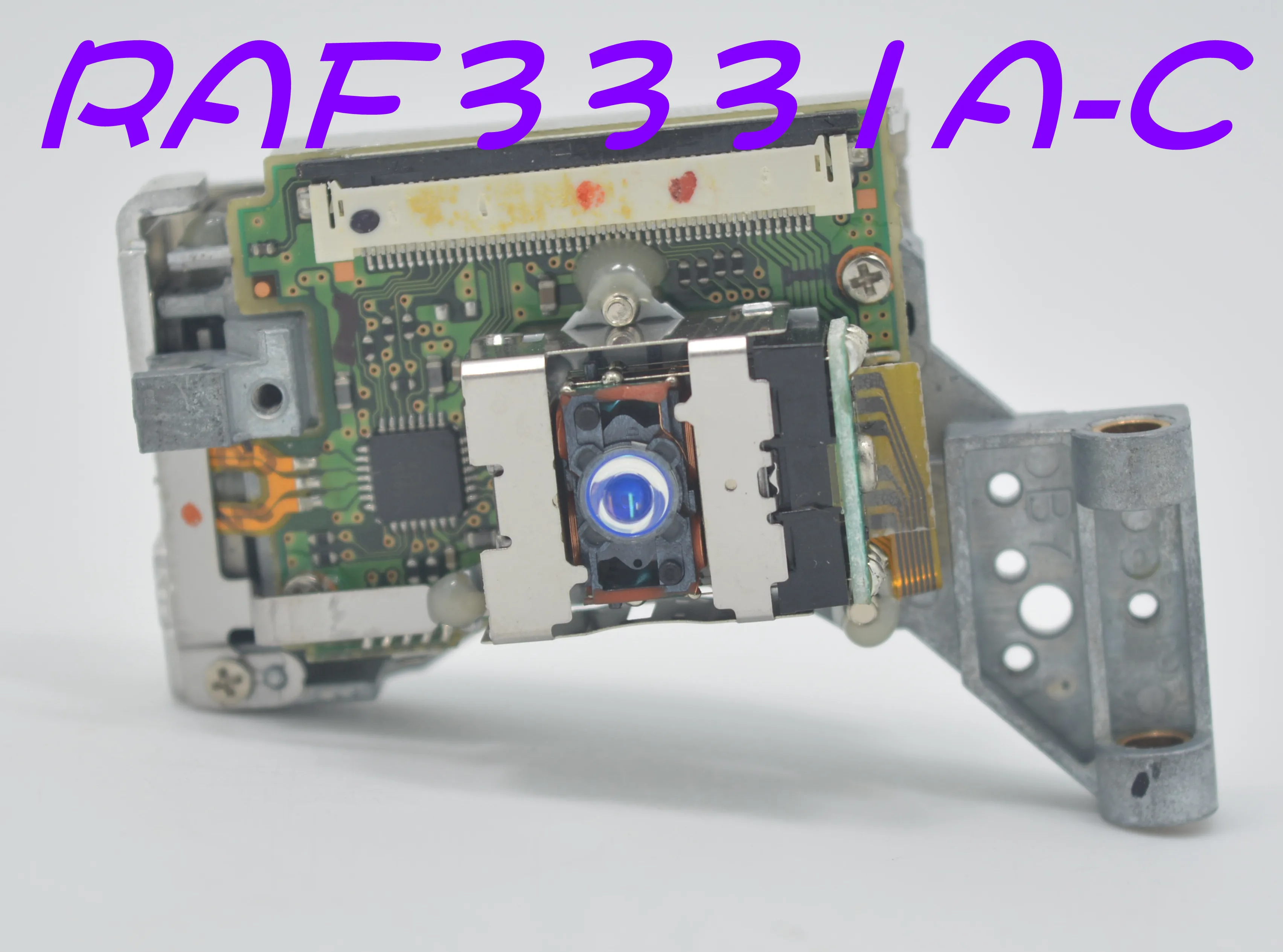 DVD Recorder Laser Head RAF3332A-C / RAF3331A-C / RAF3332A / RAF3331A / RAF3331AC / RAF3332AC / RAF3331 / RAF3332 Optical
DVD Recorder Laser Head RAF3332A-C / RAF3331A-C / RAF3332A / RAF3331A / RAF3331AC / RAF3332AC / RAF3331 / RAF3332 Optical