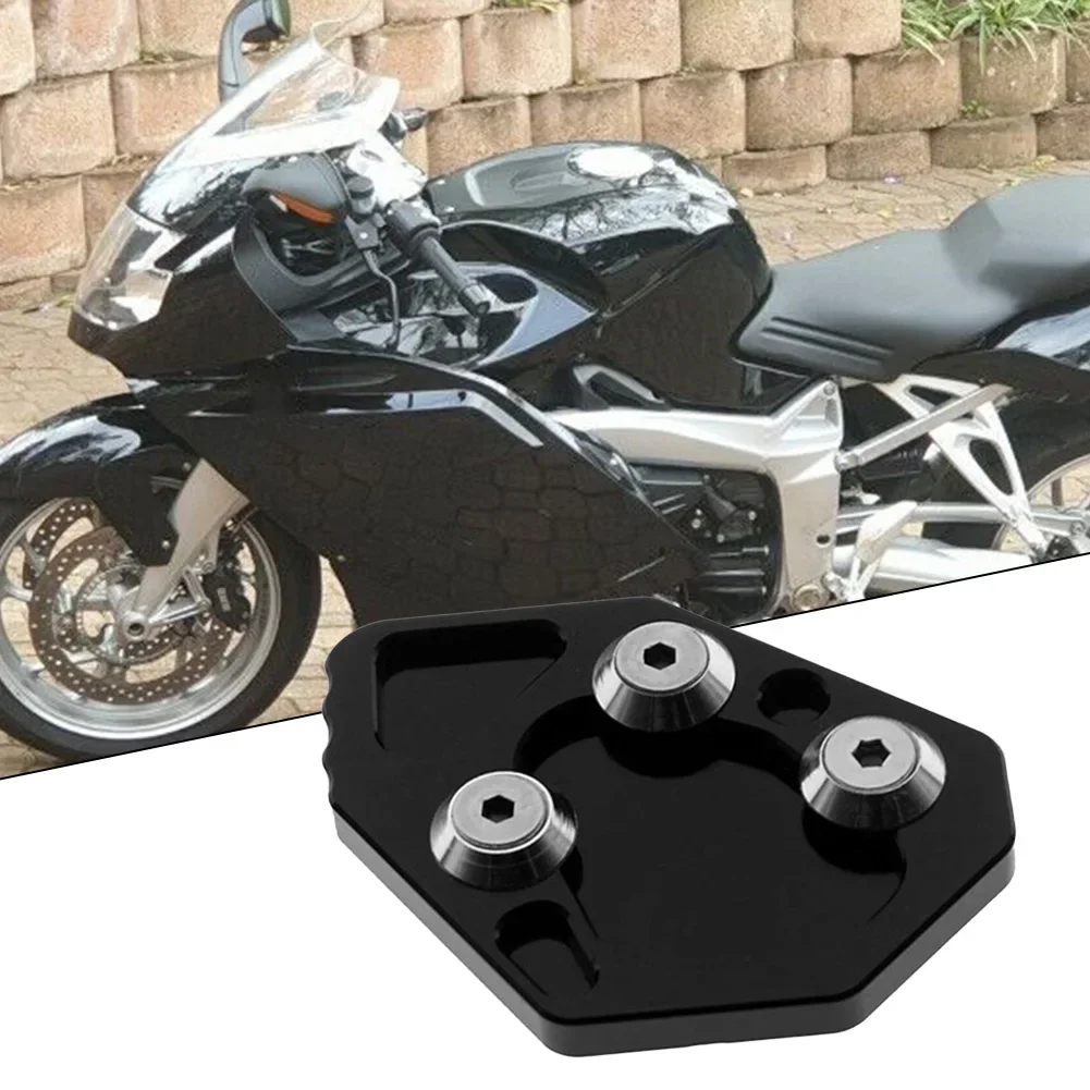 Side Stand Kickstand Plate Pad For For BMW K1200S/R 2004-2008 For K1300S 09-17 2024 Hot Sale Brand New And High Quality
Side Stand Kickstand Plate Pad For For BMW K1200S/R 2004-2008 For K1300S 09-17 2024 Hot Sale Brand New And High Quality