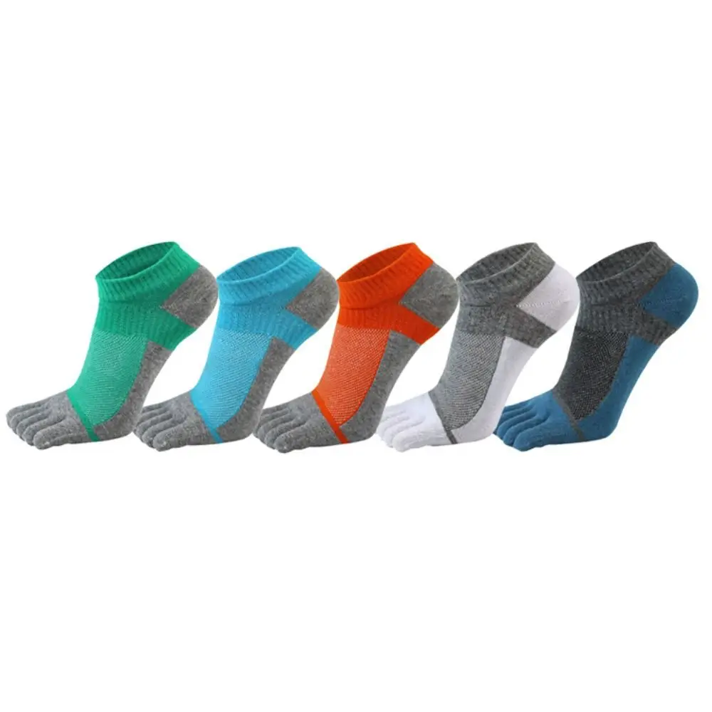 High-quality Breathable Shaping Socks Comfortable Anti Friction No Show Ankle Socks Five Finger Socks Men's Socks Ankle Socks
High-quality Breathable Shaping Socks Comfortable Anti Friction No Show Ankle Socks Five Finger Socks Men's Socks Ankle Socks