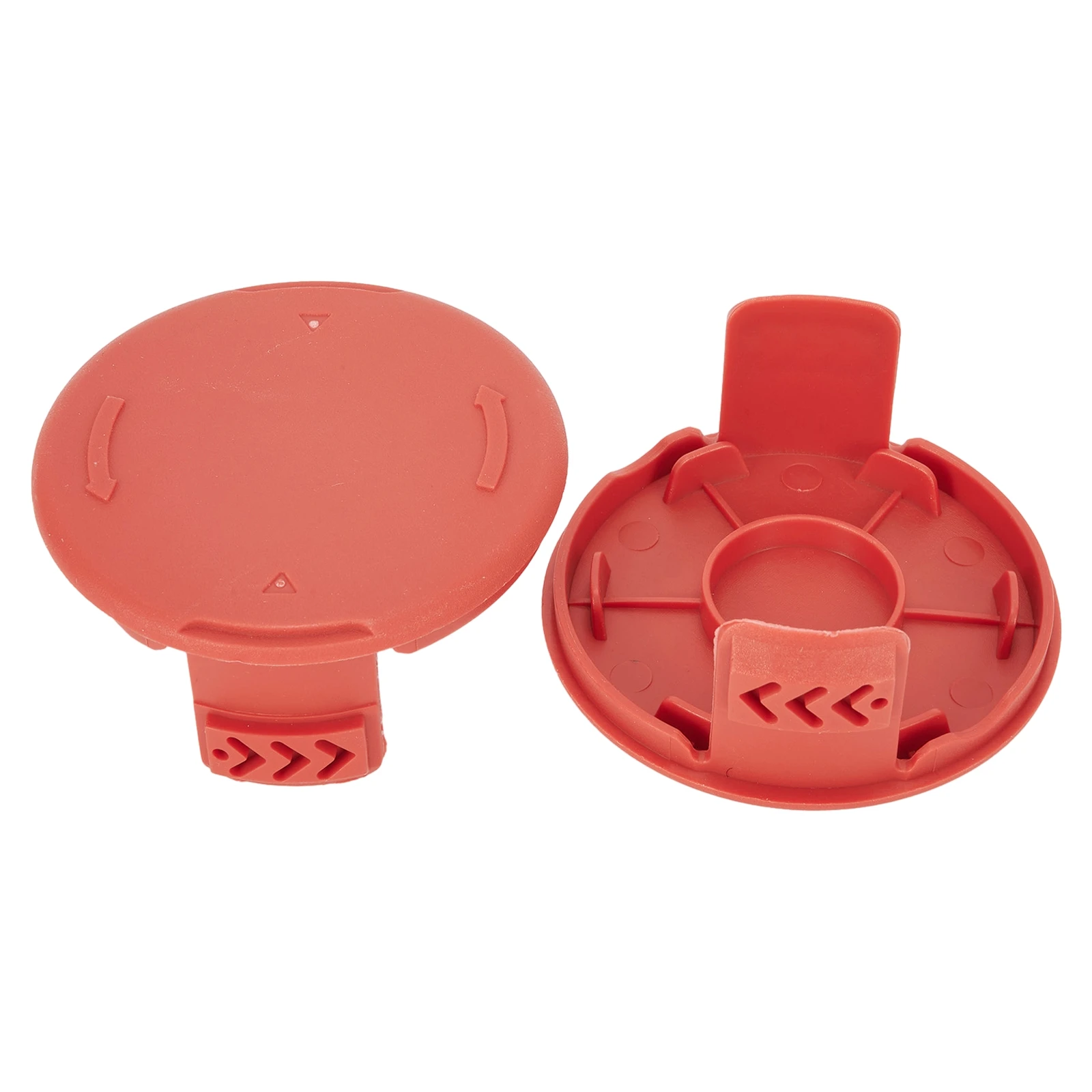 Line Cap Cover Spool Cap Cover HT19-401-003-06 Spool Cover Replace Spool Trimmer Cap Cover String Trimmer Parts 2pcs 33*75mm
Line Cap Cover Spool Cap Cover HT19-401-003-06 Spool Cover Replace Spool Trimmer Cap Cover String Trimmer Parts 2pcs 33*75mm