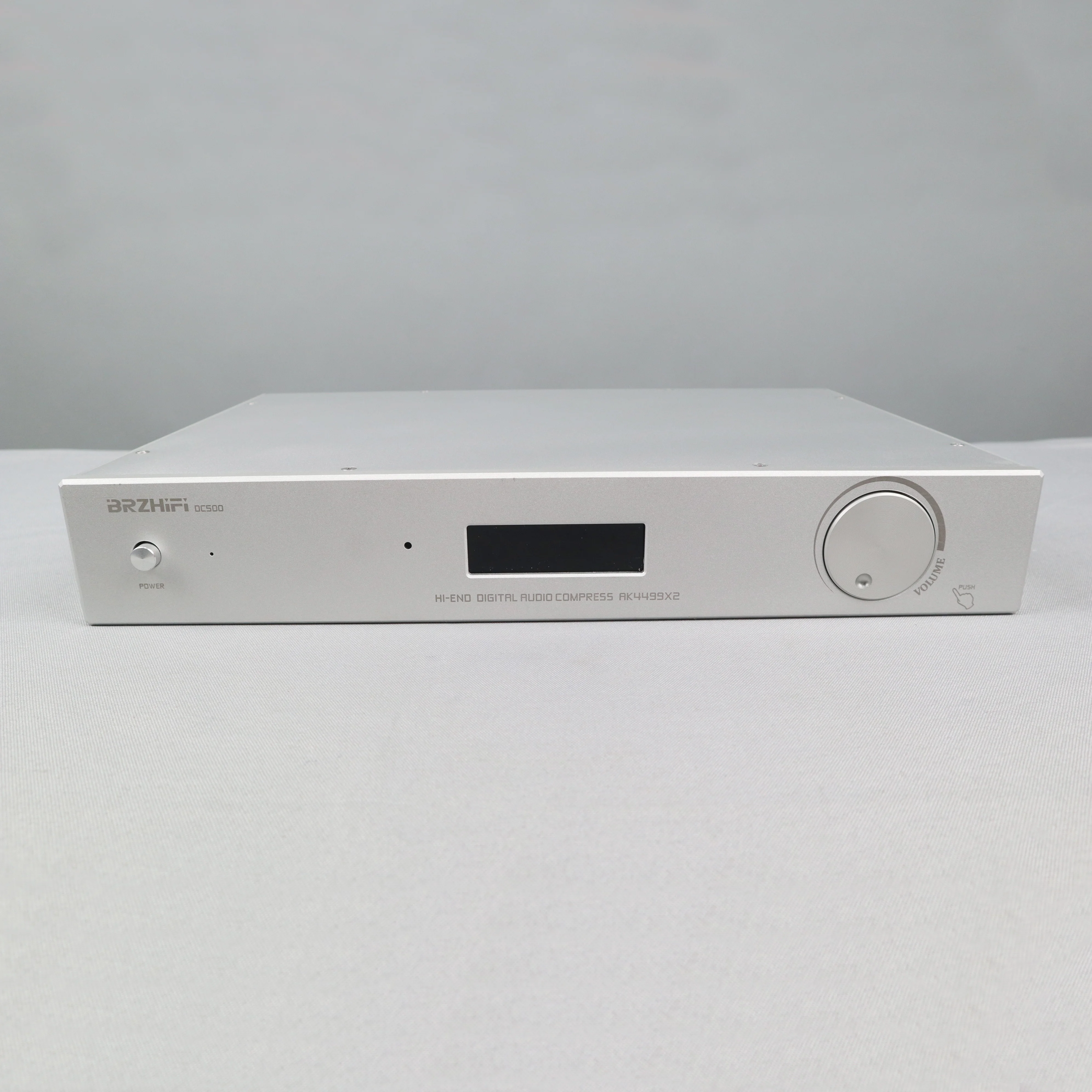 3806 All Aluminum Power Amplifier Chassis Decoder box DIY HiFi Audio Preamp Enclosure
3806 All Aluminum Power Amplifier Chassis Decoder box DIY HiFi Audio Preamp Enclosure