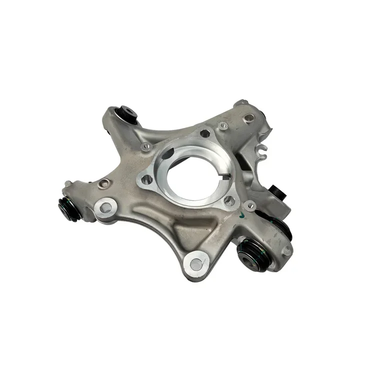 High Quality 104441100-F 104441600-F wheel hub steering knuckle Steering Knuckle For Model 3 Suspension
High Quality 104441100-F 104441600-F wheel hub steering knuckle Steering Knuckle For Model 3 Suspension