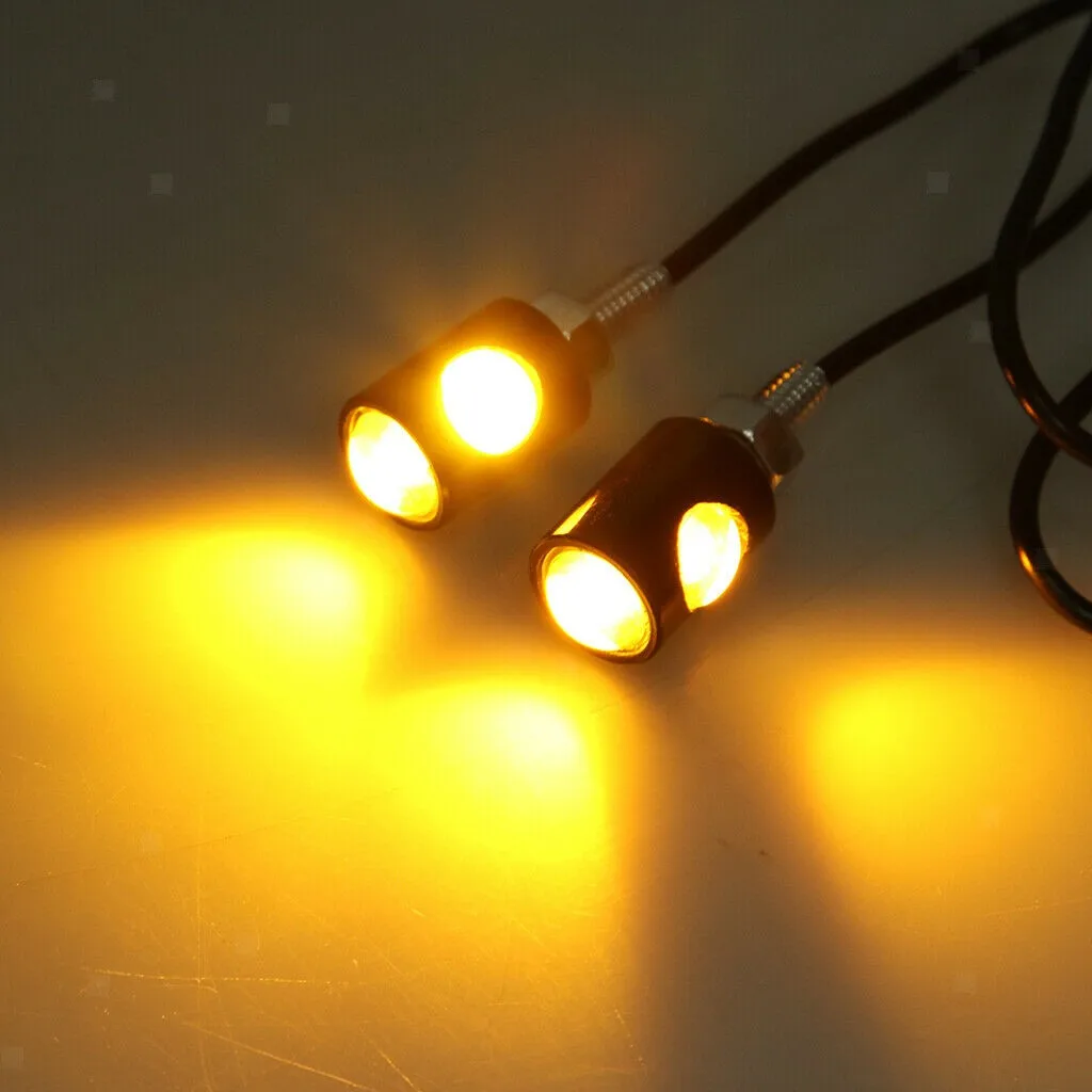 Car Light For License Plate Tiny Amber LED Turn Signals Lamps 12V Indicators License Bulbs Universal Vehicle Directional Parts
Car Light For License Plate Tiny Amber LED Turn Signals Lamps 12V Indicators License Bulbs Universal Vehicle Directional Parts