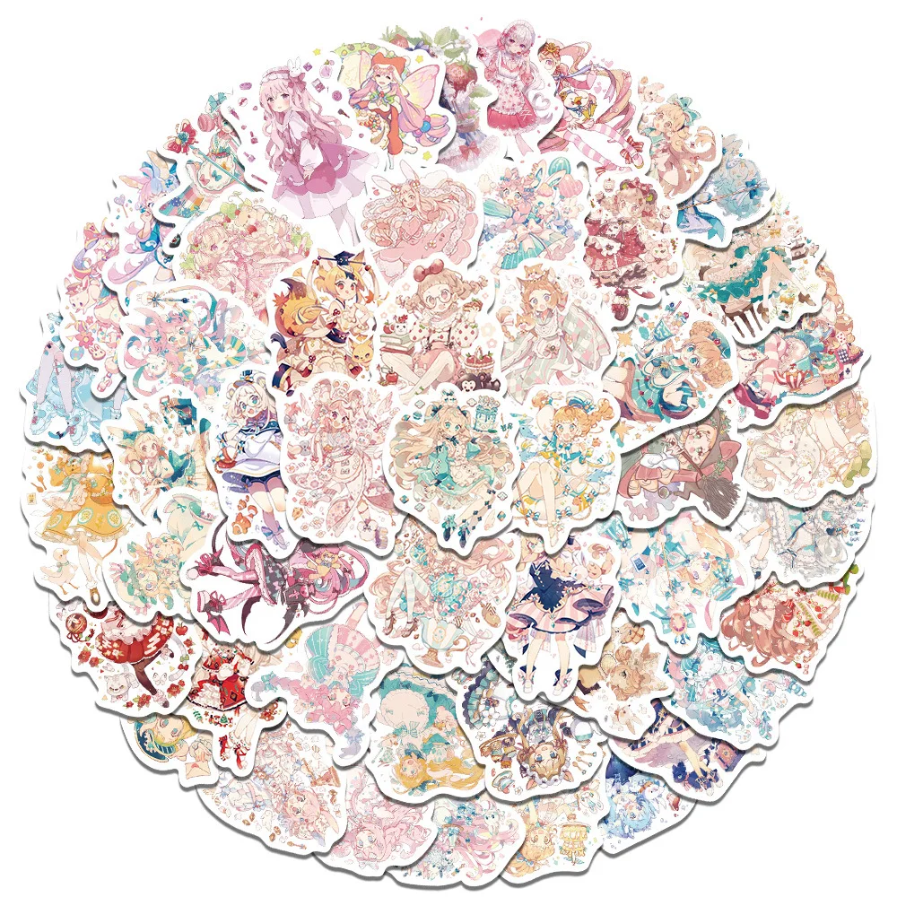 10/30/50PCS New Anime Cartoon Personality Creative Computer Suitcase Mobile Phone Chair Decoration Waterproof Sticker Wholesale
10/30/50PCS New Anime Cartoon Personality Creative Computer Suitcase Mobile Phone Chair Decoration Waterproof Sticker Wholesale