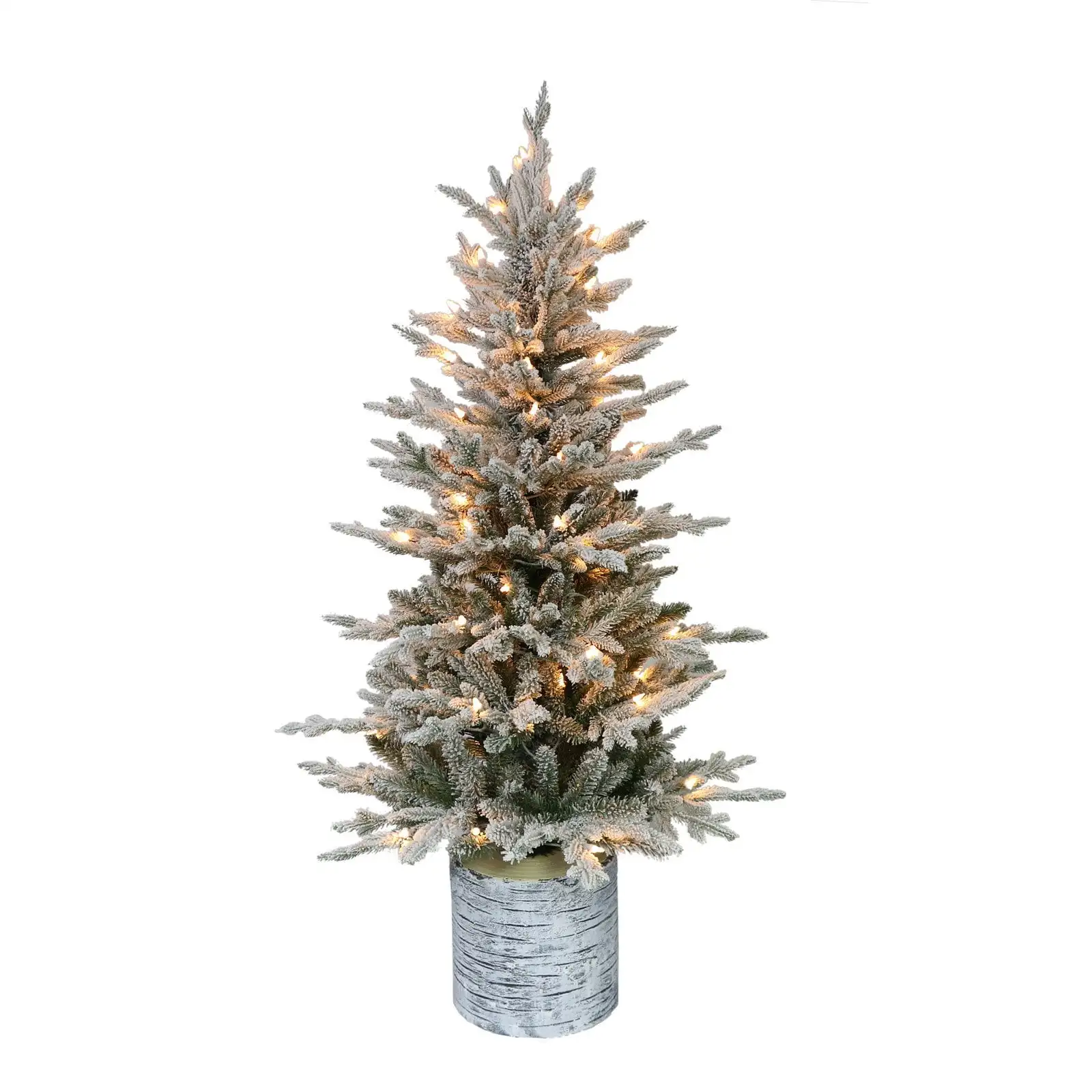 Flocked Arctic Fir 4.5 ft. Pre-Lit Potted Artificial Christmas Tree christmas decoration christmas ornaments
Flocked Arctic Fir 4.5 ft. Pre-Lit Potted Artificial Christmas Tree christmas decoration christmas ornaments