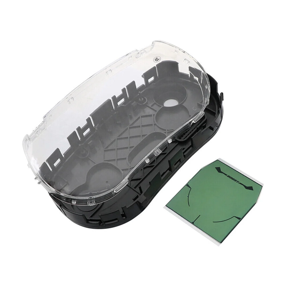 LCD Display Screen with Instrument Cluster Housing for Sea-Doo 4-Tec RXP RXT 255 260 Boost 278002716, 278003531
LCD Display Screen with Instrument Cluster Housing for Sea-Doo 4-Tec RXP RXT 255 260 Boost 278002716, 278003531