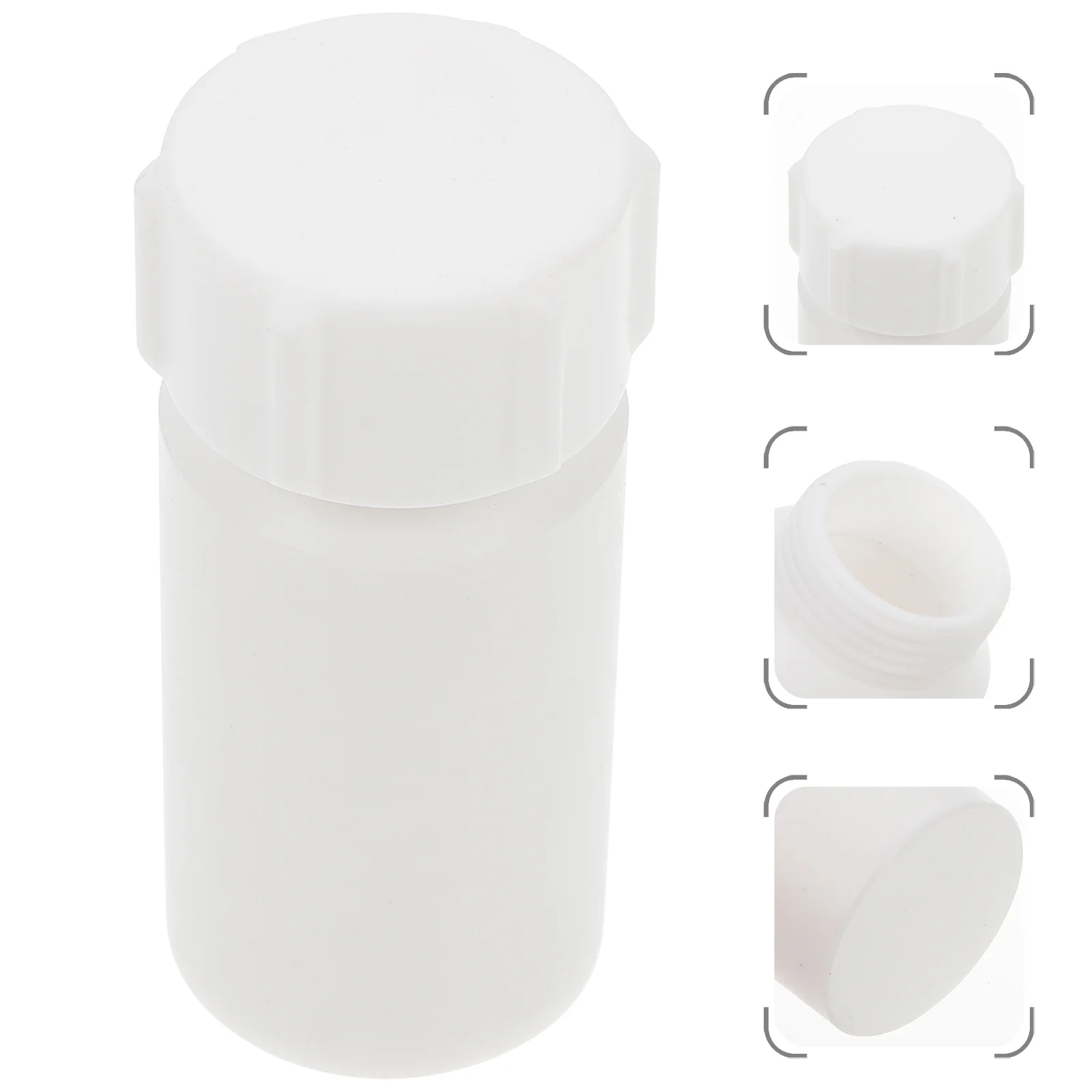 Laboratory PTFE Reagent Bottle 25ml Experiment Reagent Bottle Small Reagent Bottle
Laboratory PTFE Reagent Bottle 25ml Experiment Reagent Bottle Small Reagent Bottle