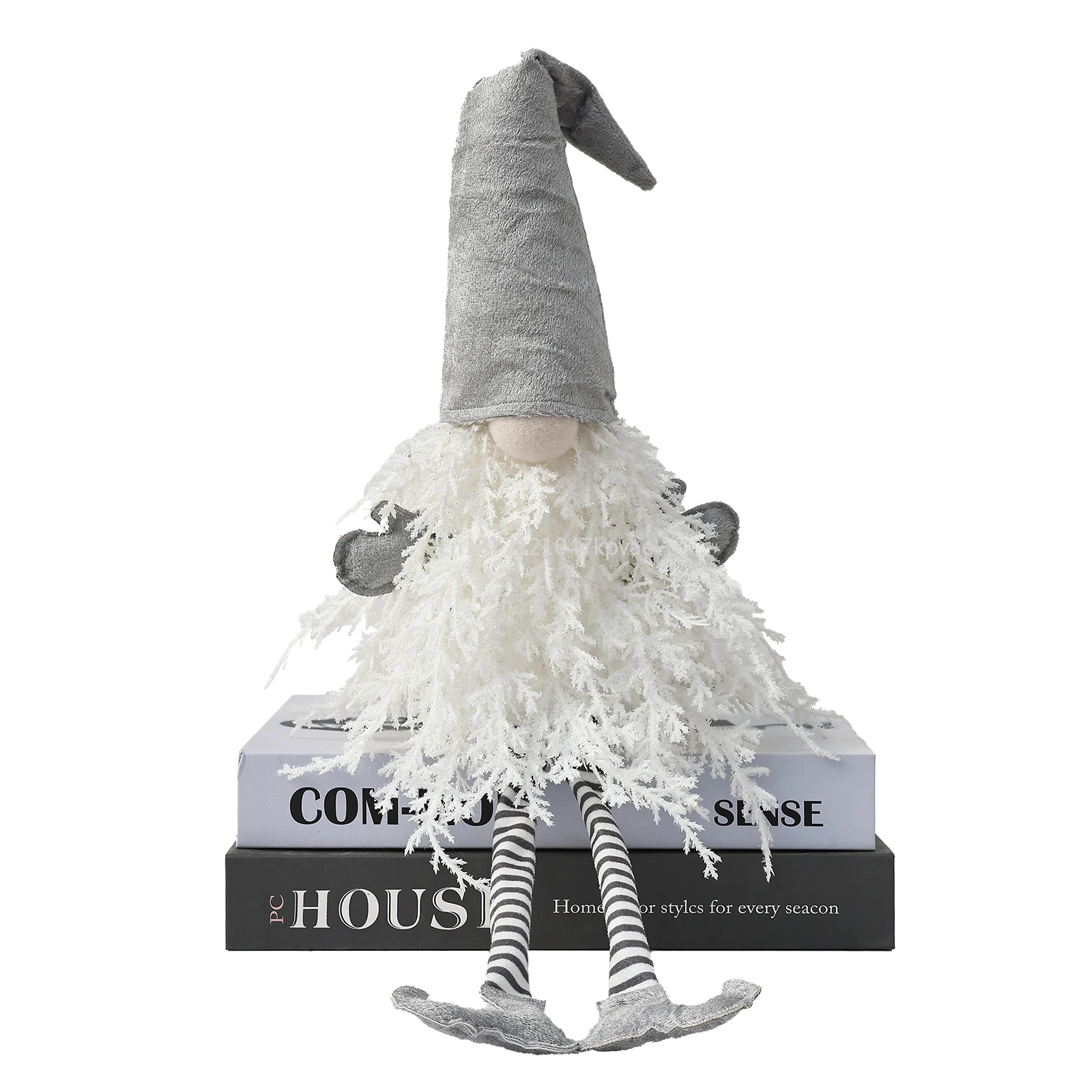 Beautiful diy decoration Silver and white Christmas Dwarf indoor tabletop decoration Creative cute doll home decoration
Beautiful diy decoration Silver and white Christmas Dwarf indoor tabletop decoration Creative cute doll home decoration