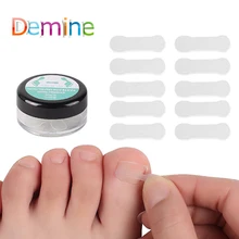 10pcs Nail Correction Tablets Toenail Corrections Tool Ingrown Toe Nail Treatment Elastic Patch Sticker Straightening Clip Brace
10pcs Nail Correction Tablets Toenail Corrections Tool Ingrown Toe Nail Treatment Elastic Patch Sticker Straightening Clip Brace