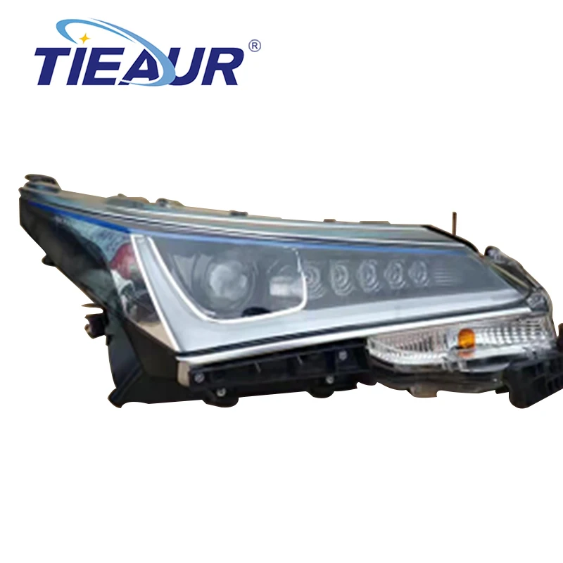 Car Headlight Lens For Toyota Corolla 2016 2017 2018 2019 Dual Engine Headlamp Cover Car Replacement Front Auto Shell Cover
Car Headlight Lens For Toyota Corolla 2016 2017 2018 2019 Dual Engine Headlamp Cover Car Replacement Front Auto Shell Cover