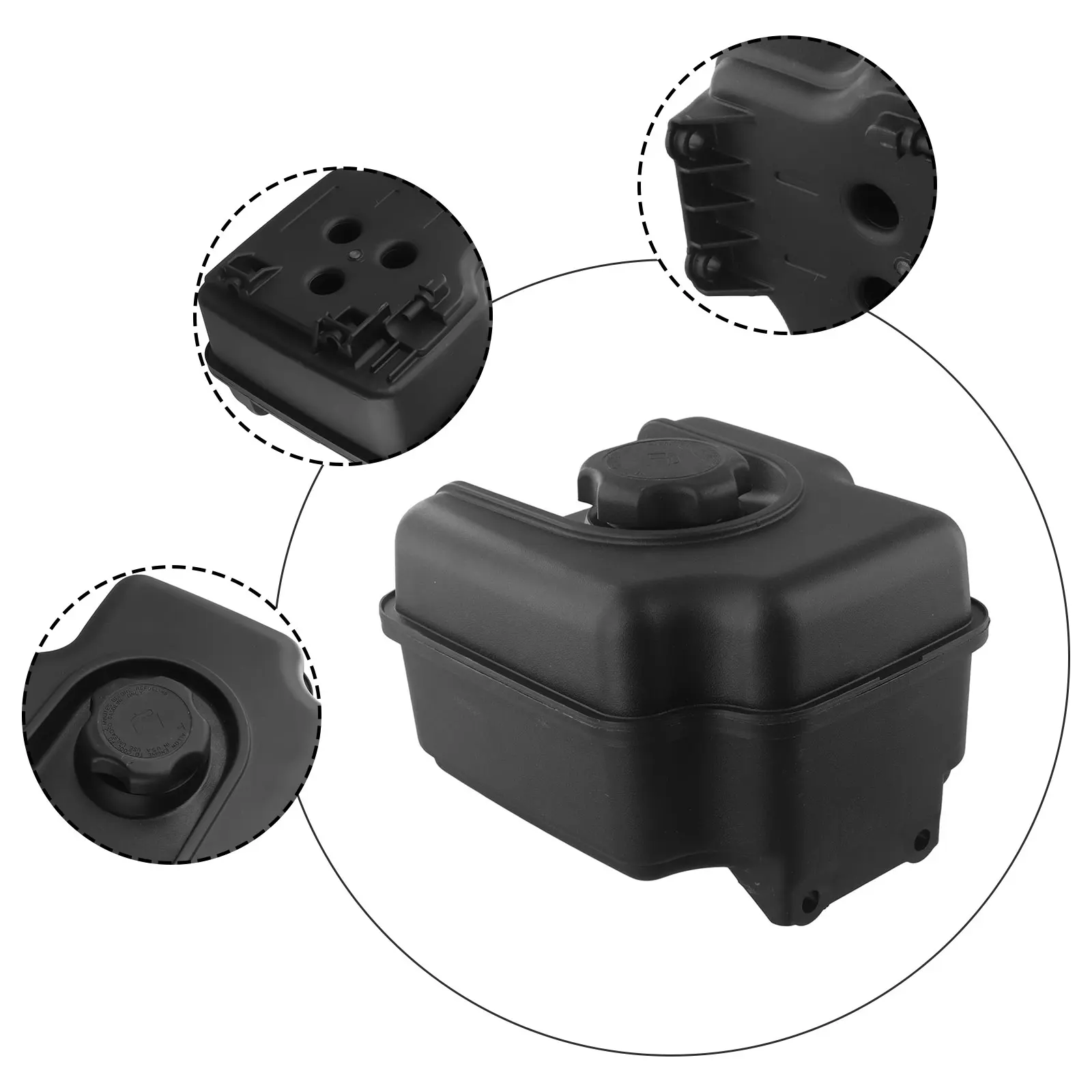 Durable and Reliable Fuel Tank Replacement for 799863 Including the Replacing Part Numbers 694260 698110 695736 697779
Durable and Reliable Fuel Tank Replacement for 799863 Including the Replacing Part Numbers 694260 698110 695736 697779