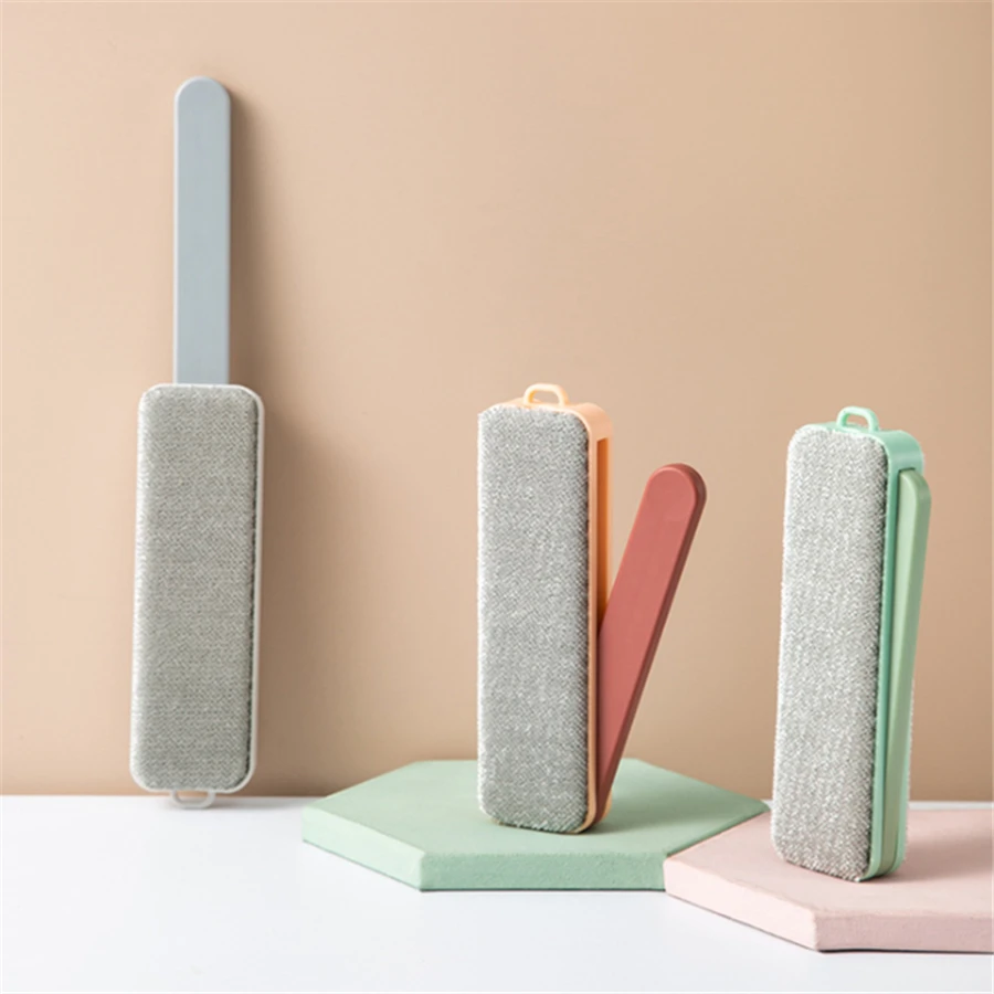 Pet Hair Remover Brush Magic Fur Remover Cleaning Brushes Dust Cleaner Brush Double Sides Sofa Clothes Cleaning Lint Brush
Pet Hair Remover Brush Magic Fur Remover Cleaning Brushes Dust Cleaner Brush Double Sides Sofa Clothes Cleaning Lint Brush