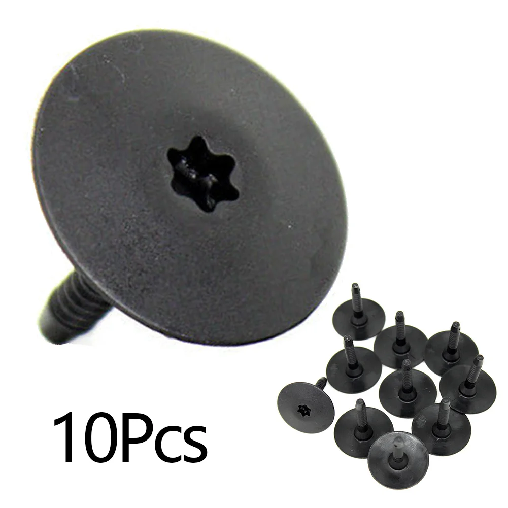 10pcs For BMW 3 Series 2012 Side Skirt & Undertray Plastic Screws Fasteners & Clips 24mm T27 Drive Car Interior Accessories
10pcs For BMW 3 Series 2012 Side Skirt & Undertray Plastic Screws Fasteners & Clips 24mm T27 Drive Car Interior Accessories