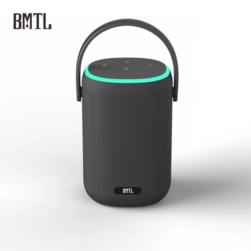 Xiduobao Speaker Bmtl Outdoor Water Bucket Portable Colorful Light Desktop Computer 60w Bluetooth Audio Colorful Car Subwoofer
Xiduobao Speaker Bmtl Outdoor Water Bucket Portable Colorful Light Desktop Computer 60w Bluetooth Audio Colorful Car Subwoofer