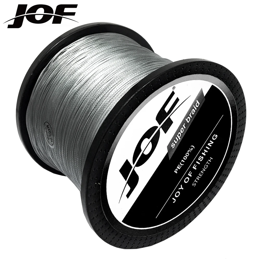 JOF 8 Strands PE Fishing Lure Line 0.8#/1.0#/1.5# High Quality Casting Far Carp Fishing Tackle 300m Baitcasting Line Lure Line
JOF 8 Strands PE Fishing Lure Line 0.8#/1.0#/1.5# High Quality Casting Far Carp Fishing Tackle 300m Baitcasting Line Lure Line