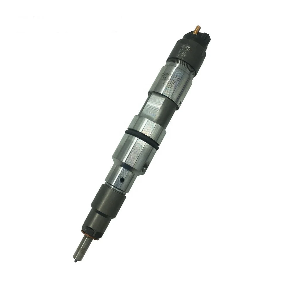 Diesel Fuel Engine Injector Assembly 0445120105 Common Rail Injector 0445120105 FOR MAN
Diesel Fuel Engine Injector Assembly 0445120105 Common Rail Injector 0445120105 FOR MAN