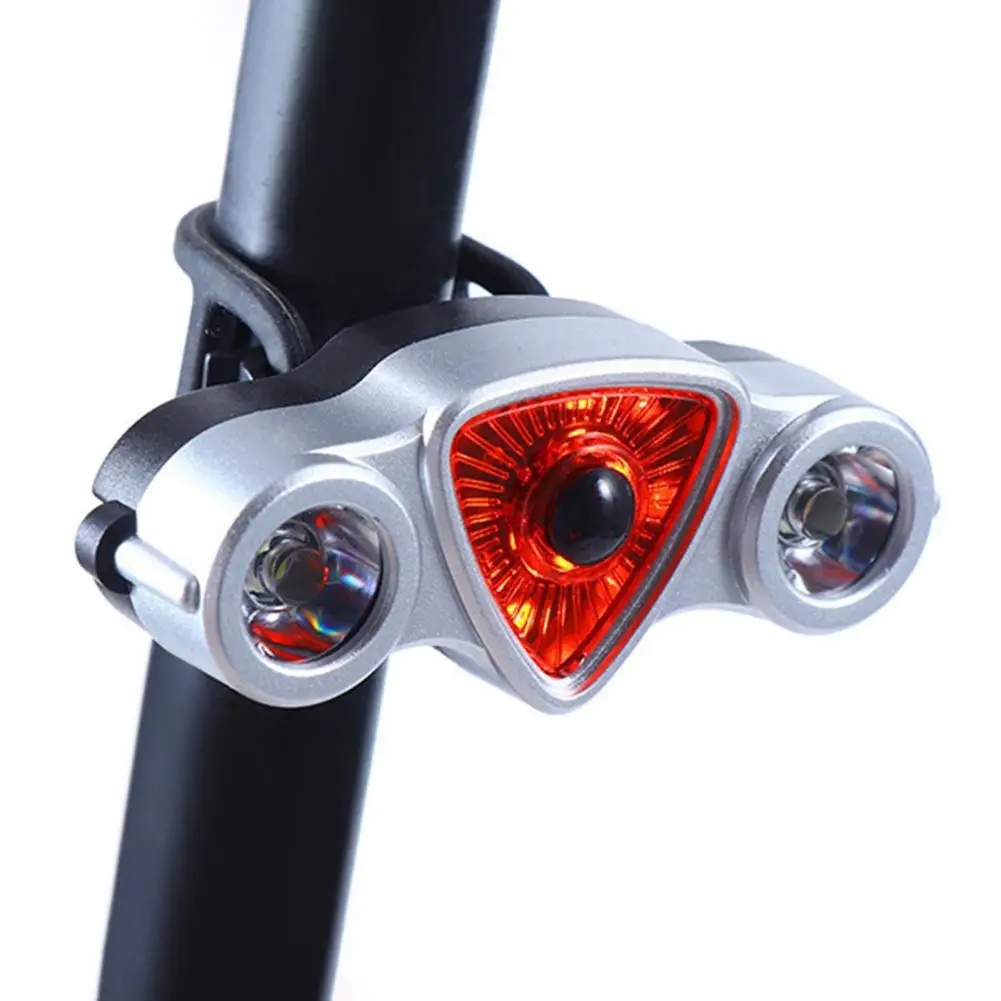 

Велосипедный светодиодный задний фонарь, 6 режимов, зарядка через Usb, водонепроницаемый, высокая яркость, предупреждающий фонарь для горного велосипеда