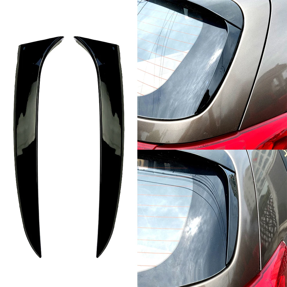 Black ABS Car Rear Spoiler Side Wing Trim Cover For Kia Sportage R 2011 2012-2015 Car Accessories Spoiler Side Wing Trim Covers
Black ABS Car Rear Spoiler Side Wing Trim Cover For Kia Sportage R 2011 2012-2015 Car Accessories Spoiler Side Wing Trim Covers