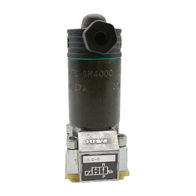 

GS2-0-G24 german Harvey Hawe reversing valve GS2-1-G24 GS2-2-G24 G3-1-G24 hydraulic pressure