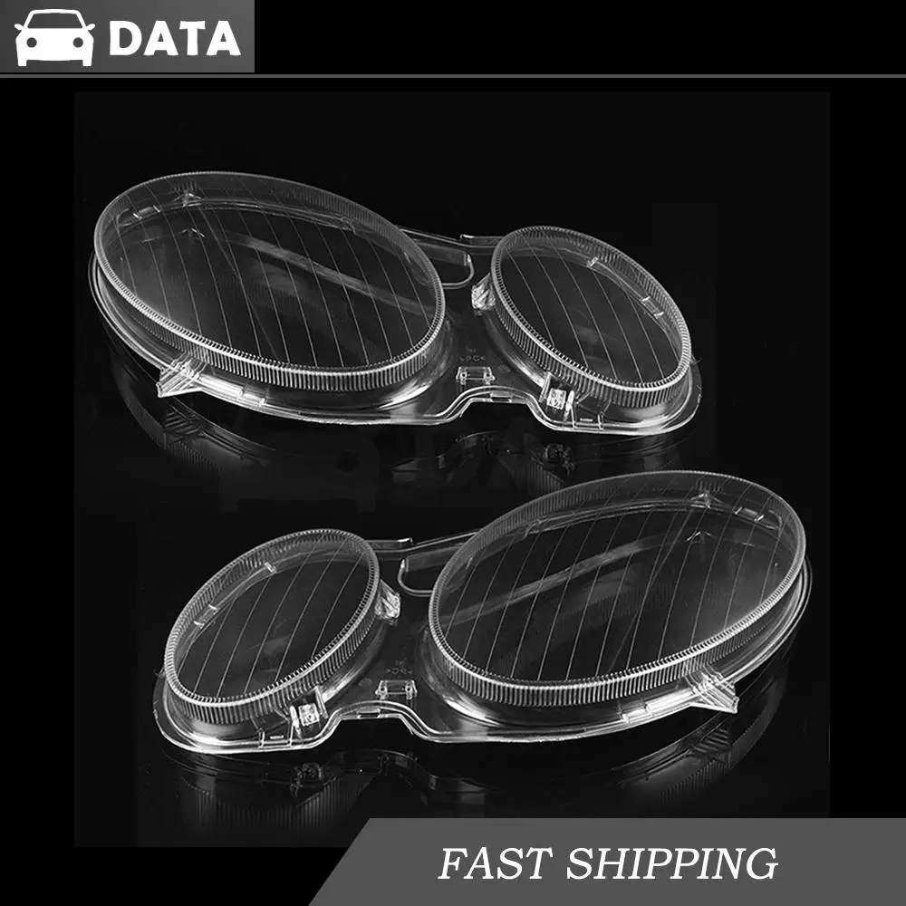 DATA 1 Pair New Front Car Headlight Shell Transparent Lampshade Cover Headlamp Glass For Benz W211 E240 E200 E280 E300 2002-2009
DATA 1 Pair New Front Car Headlight Shell Transparent Lampshade Cover Headlamp Glass For Benz W211 E240 E200 E280 E300 2002-2009
