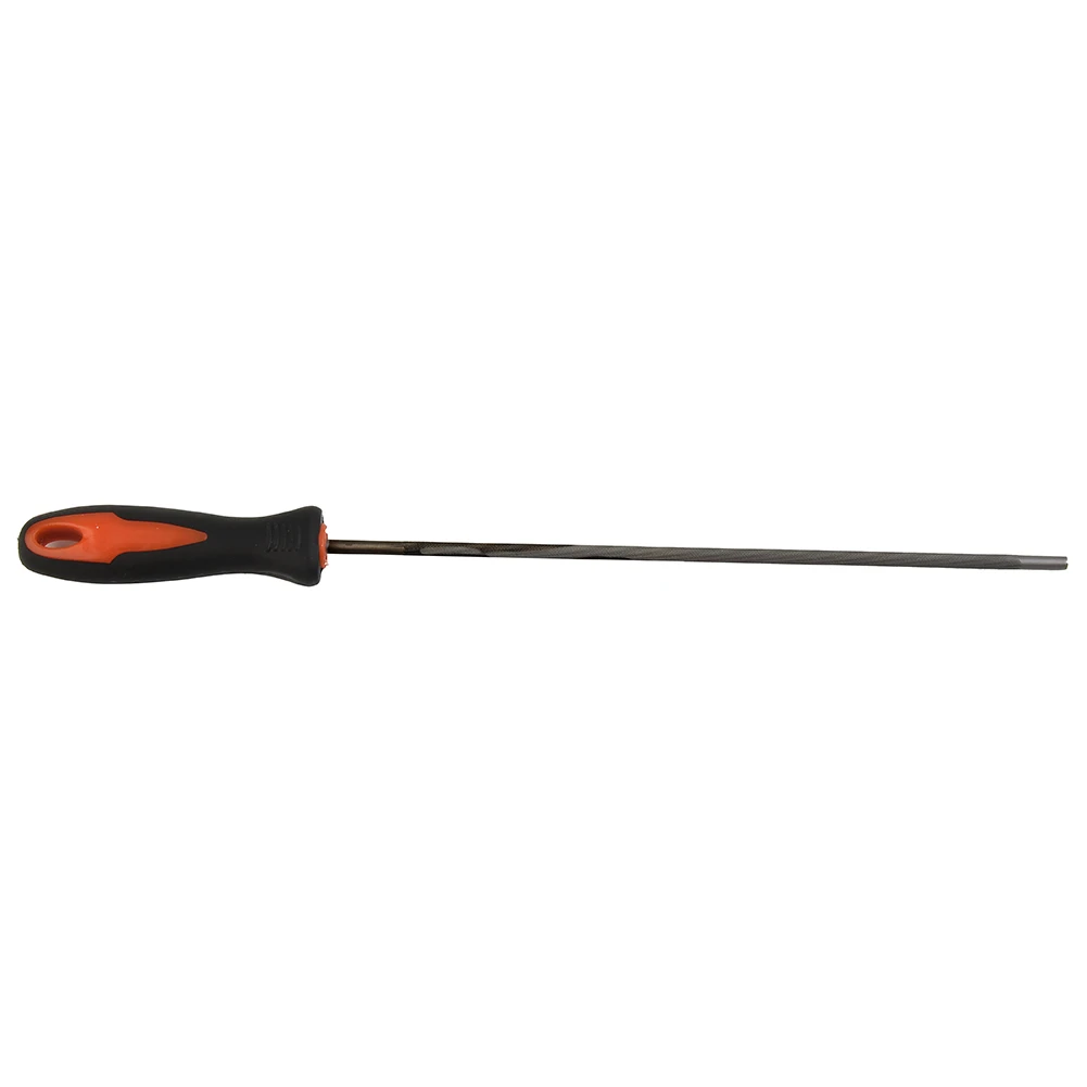Outdoor Chainsaw Round Files Grinding 1× Hot 1 Piece 290mm Cleaning Logging Tools Equipment Hand Tool Polishing
Outdoor Chainsaw Round Files Grinding 1× Hot 1 Piece 290mm Cleaning Logging Tools Equipment Hand Tool Polishing