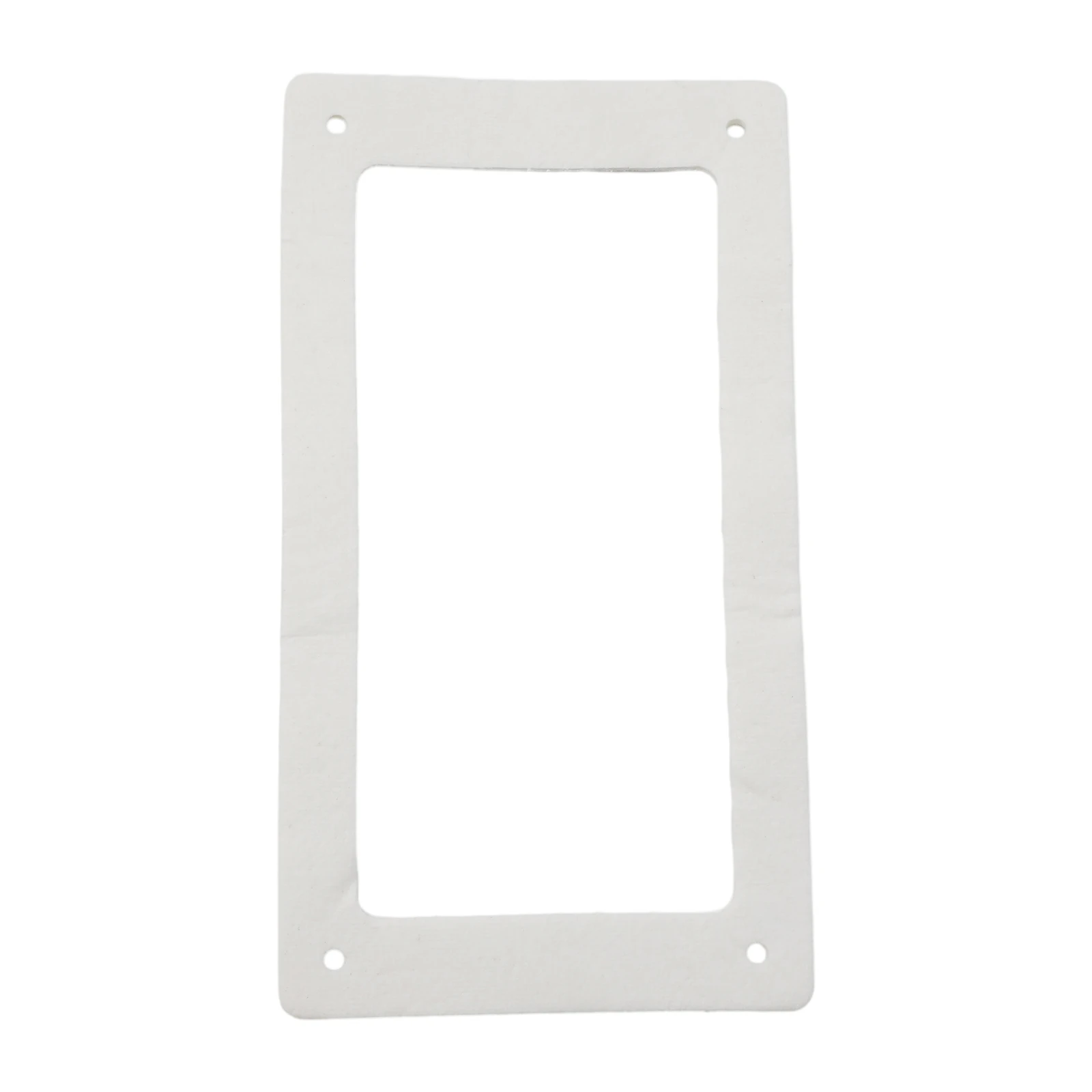 Ceramic Fiber Seal for MCZ Inspection Flap 220 x 120 x 4 mm Durable and Heat resistant Perfect Fit for MCZ Inspection Flaps
Ceramic Fiber Seal for MCZ Inspection Flap 220 x 120 x 4 mm Durable and Heat resistant Perfect Fit for MCZ Inspection Flaps