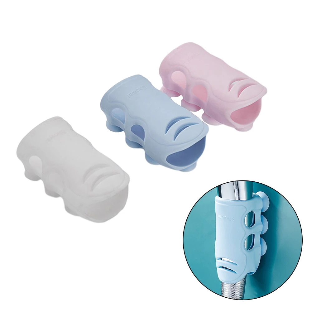 1pc No-Punch Adjustable Shower Head Holder With Hook Movable Shower Head Bracket Home Bathroom Accessories
1pc No-Punch Adjustable Shower Head Holder With Hook Movable Shower Head Bracket Home Bathroom Accessories
