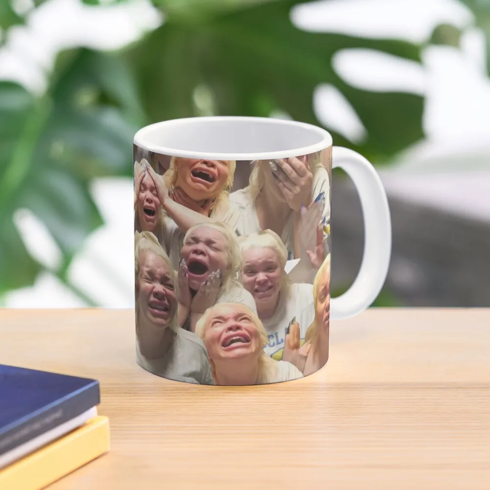 

Trisha Paytas Crying Coffee Mug Beer Cups Original Breakfast Cups Cups Sets Thermal For Mug