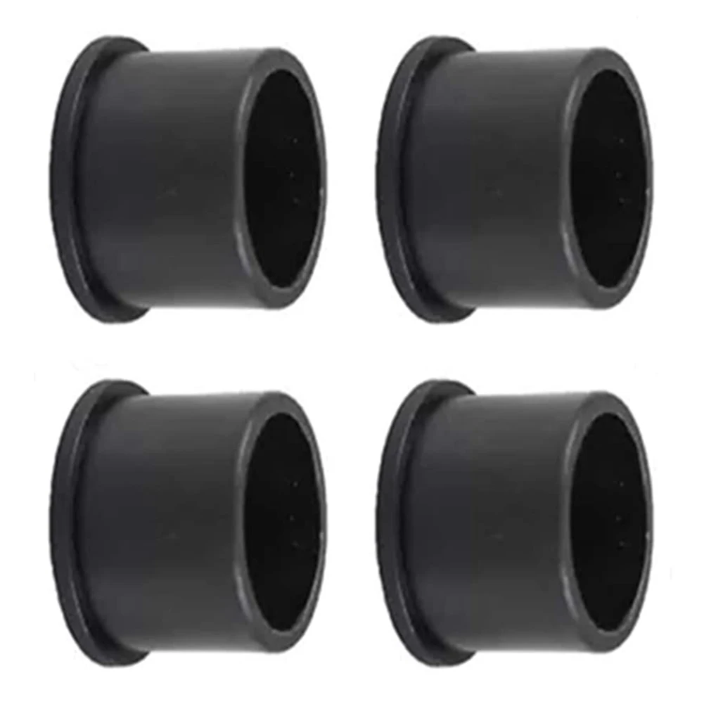 Accessories Front Axle Bushing Lawn Mower Parts Replacement 4Pcs Black For Craftsman 406013 Durable High Quality
Accessories Front Axle Bushing Lawn Mower Parts Replacement 4Pcs Black For Craftsman 406013 Durable High Quality