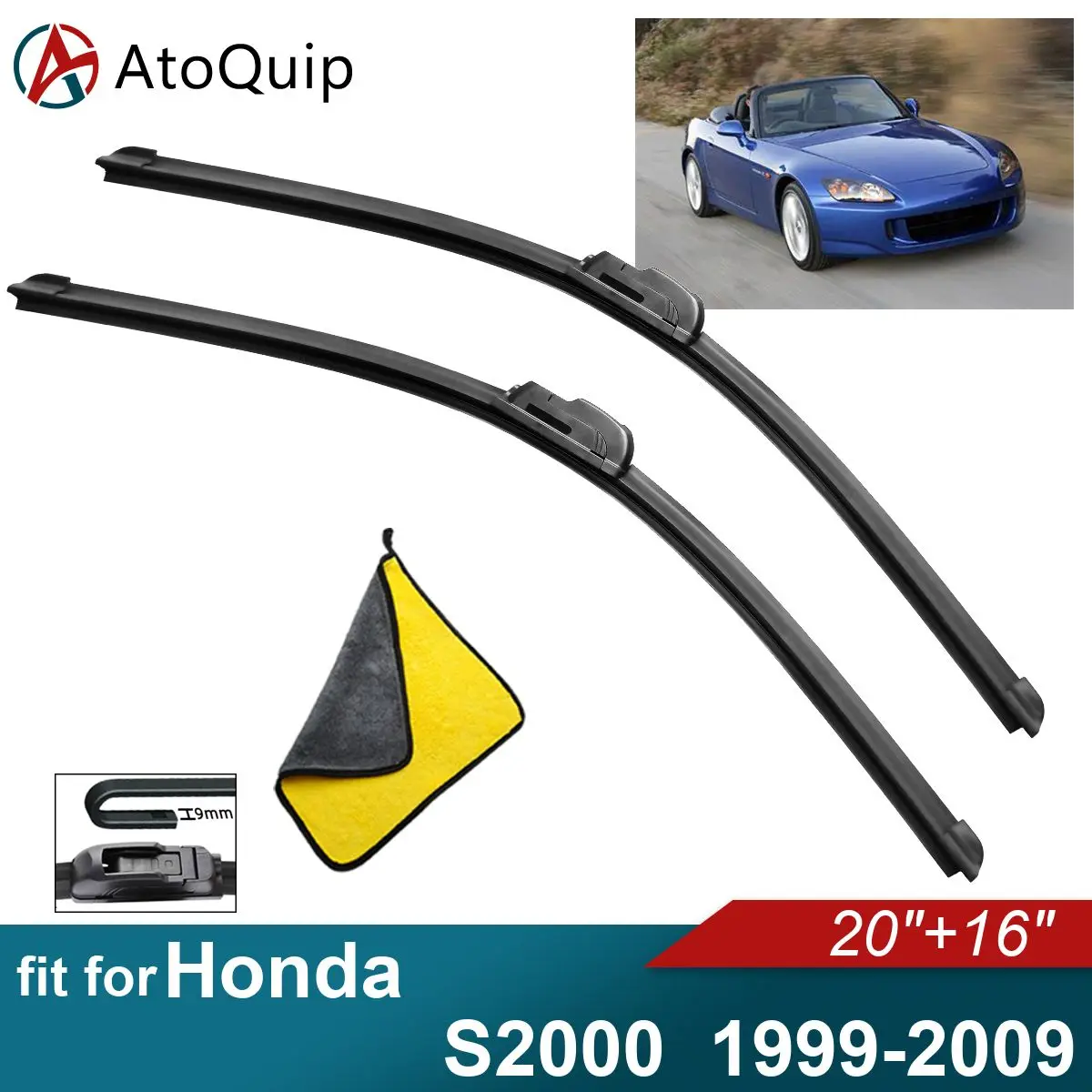 Аксессуары для Honda S2000, щетки стеклоочистителя из мягкой резины, автомобильное переднее лобовое стекло
Аксессуары для Honda S2000, щетки стеклоочистителя из мягкой резины, автомобильное переднее лобовое стекло