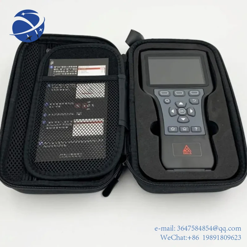 Yun YiChina made 1313-4331 Handheld motor controller Programmer can replace the curtis 1313 programmer
Yun YiChina made 1313-4331 Handheld motor controller Programmer can replace the curtis 1313 programmer