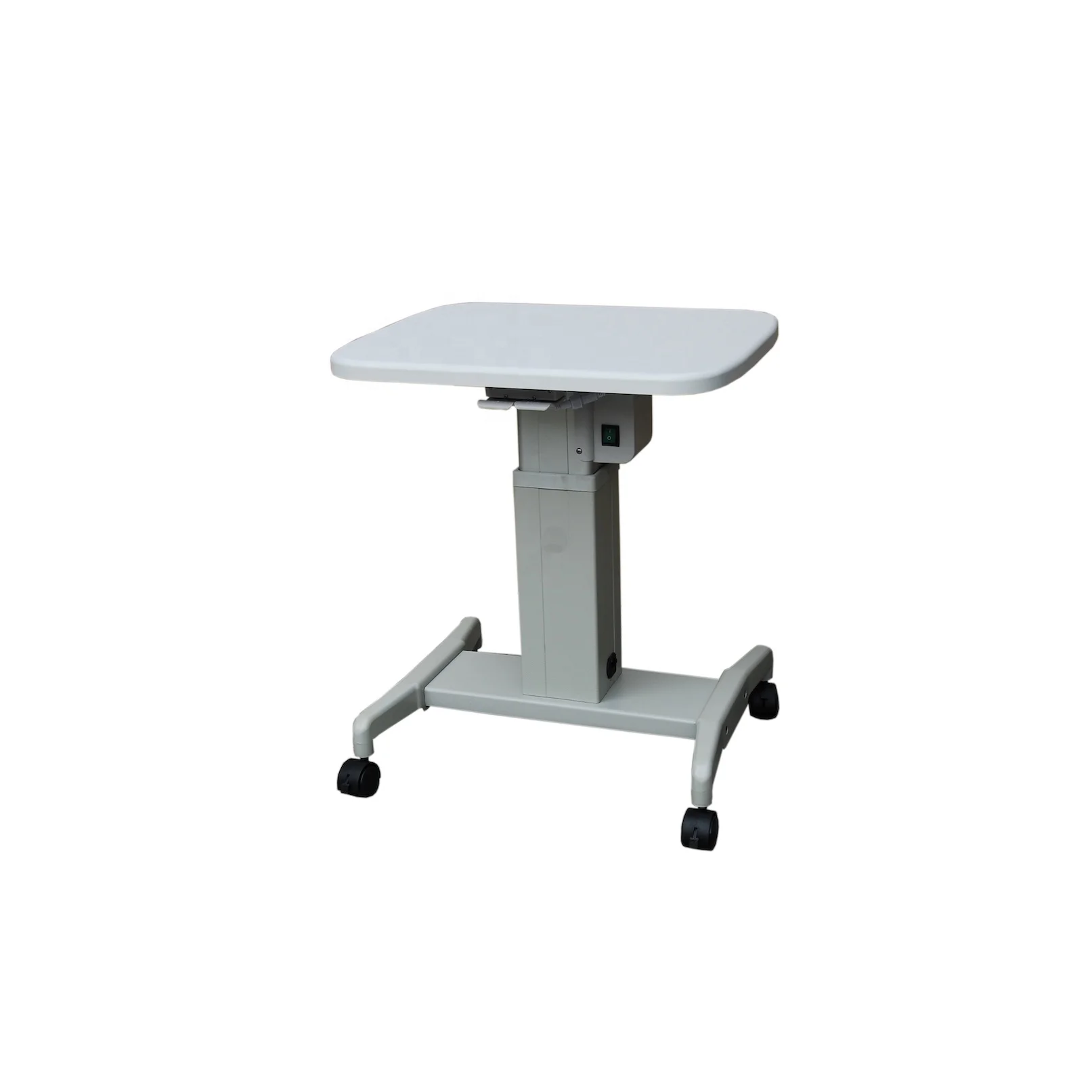 Jack C Electric Lift Instrument Motorized Table Specifically Designed for Slit Lamp in Ophthalmologist's Office and Diagnostics
Jack C Electric Lift Instrument Motorized Table Specifically Designed for Slit Lamp in Ophthalmologist's Office and Diagnostics