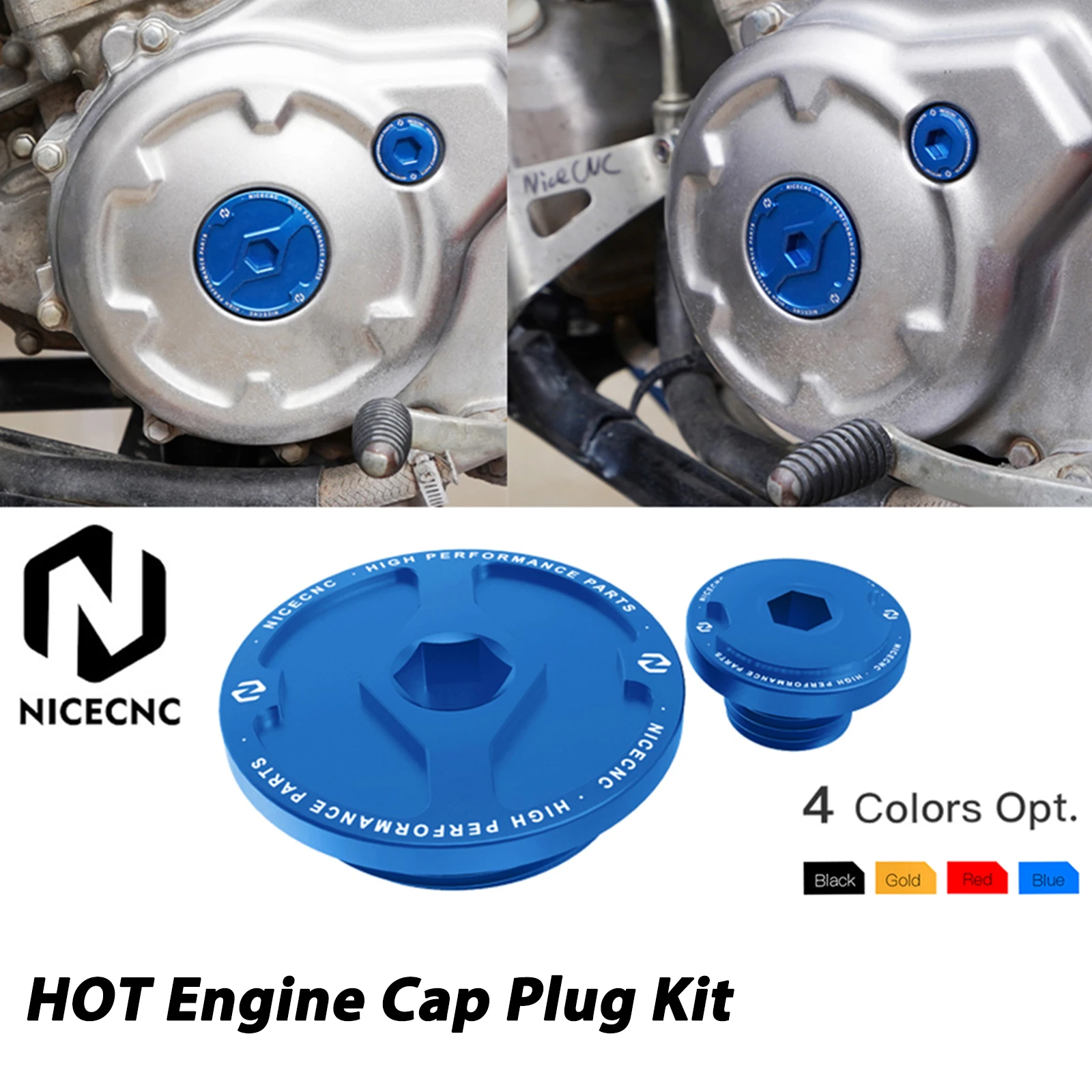 Engine Cover Cap Plug Kit For YAMAHA WR250F WR450F YZ250F YZ250FX YZ450F YZ450FX ATV RAPTOR 700 YFZ450R Motorcycle Accessories
Engine Cover Cap Plug Kit For YAMAHA WR250F WR450F YZ250F YZ250FX YZ450F YZ450FX ATV RAPTOR 700 YFZ450R Motorcycle Accessories