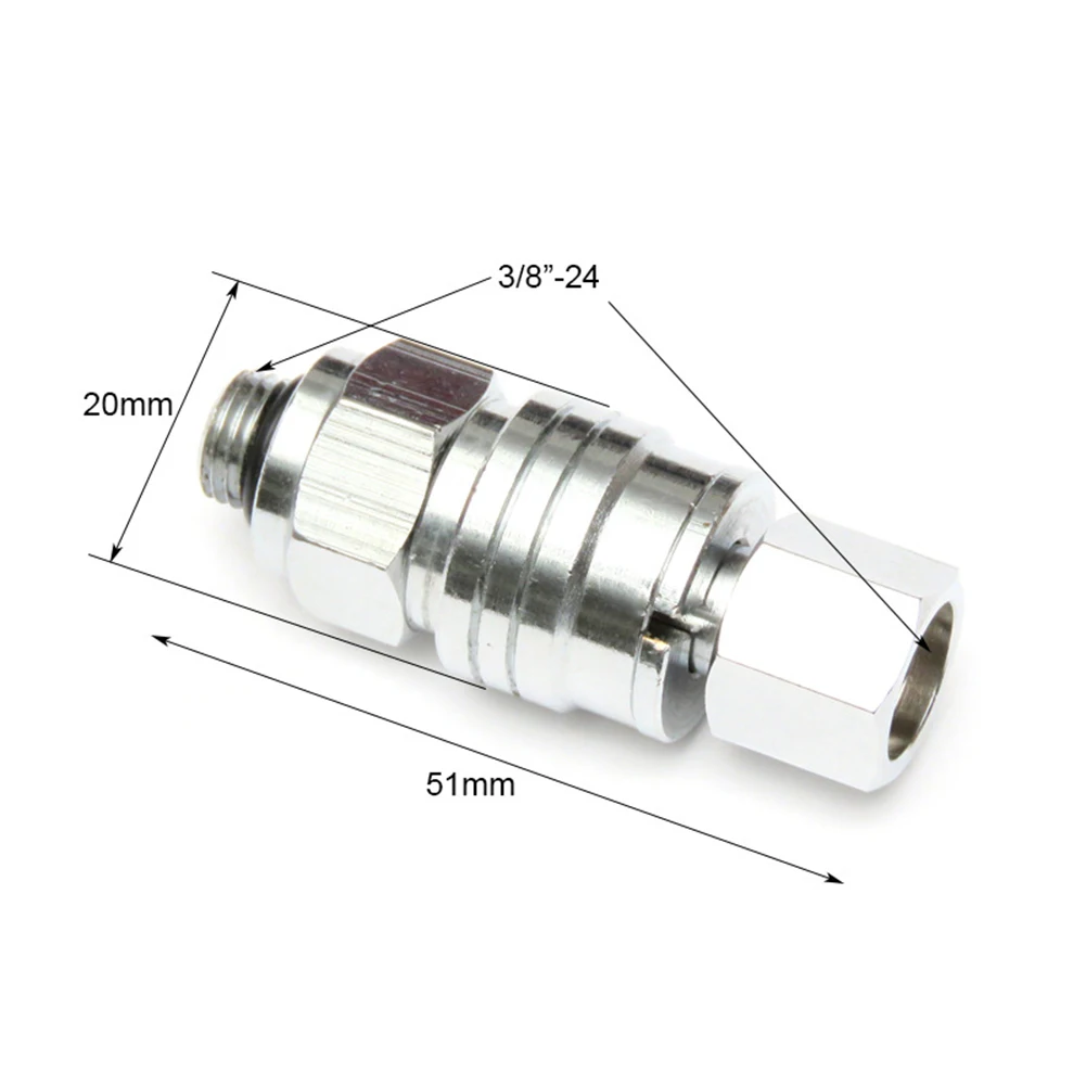 Nice Adaptor Part Adaptor Part 1pcs 1x Accessories Top Sale 1pcs Stage And LP Hose 1st Stage And LP Hose 3/8\" Universal
Nice Adaptor Part Adaptor Part 1pcs 1x Accessories Top Sale 1pcs Stage And LP Hose 1st Stage And LP Hose 3/8\" Universal
