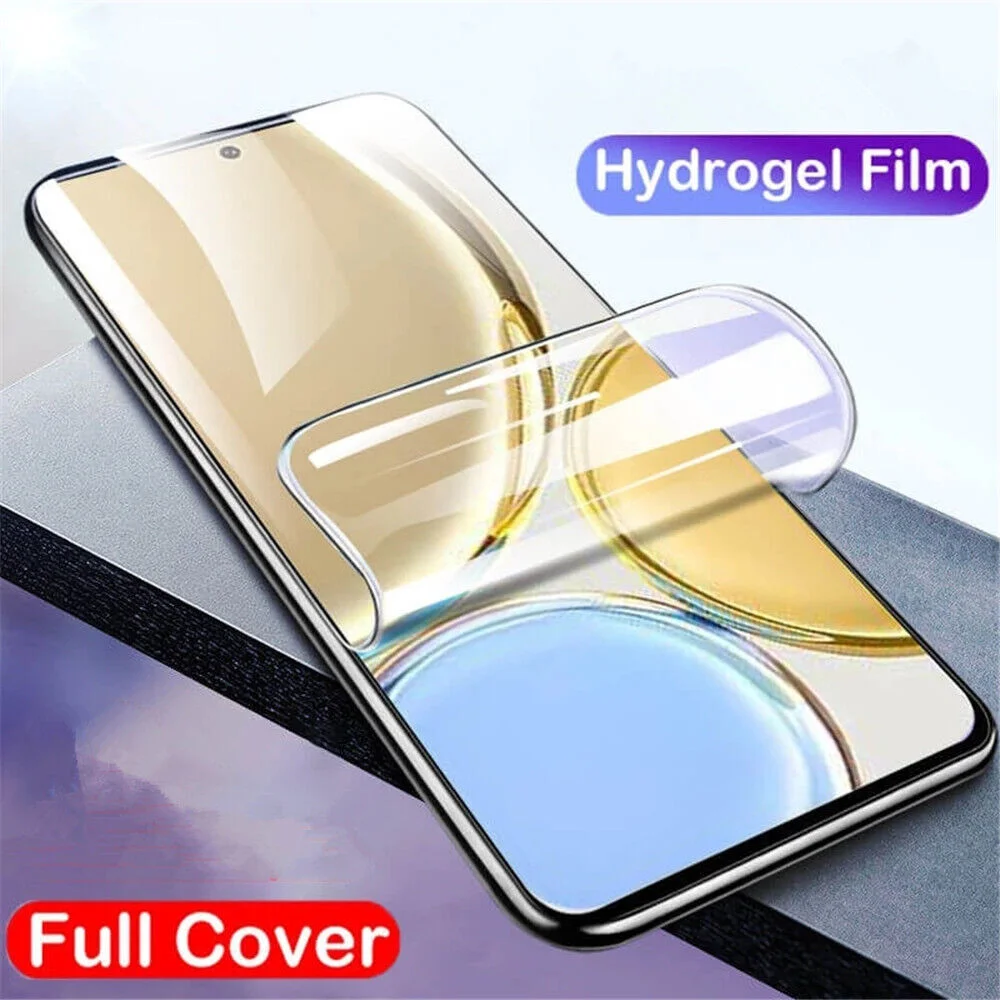 Matte Screen Protector Hydrogel Film For Honor 70 90 Magic5 Lite 90 Pro 80 Pro Play7T 70 Pro 60 SE Case Friendly Hydrogel Film 
Matte Screen Protector Hydrogel Film For Honor 70 90 Magic5 Lite 90 Pro 80 Pro Play7T 70 Pro 60 SE Case Friendly Hydrogel Film