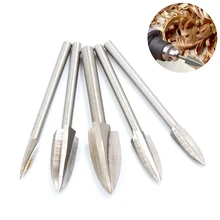 3/4/5/6/8mm Milling Cutter Woodworking 3 Edge Durable Carving Knife Sharp Edge White Steel Sanding Wood Cutter Crafts
3/4/5/6/8mm Milling Cutter Woodworking 3 Edge Durable Carving Knife Sharp Edge White Steel Sanding Wood Cutter Crafts