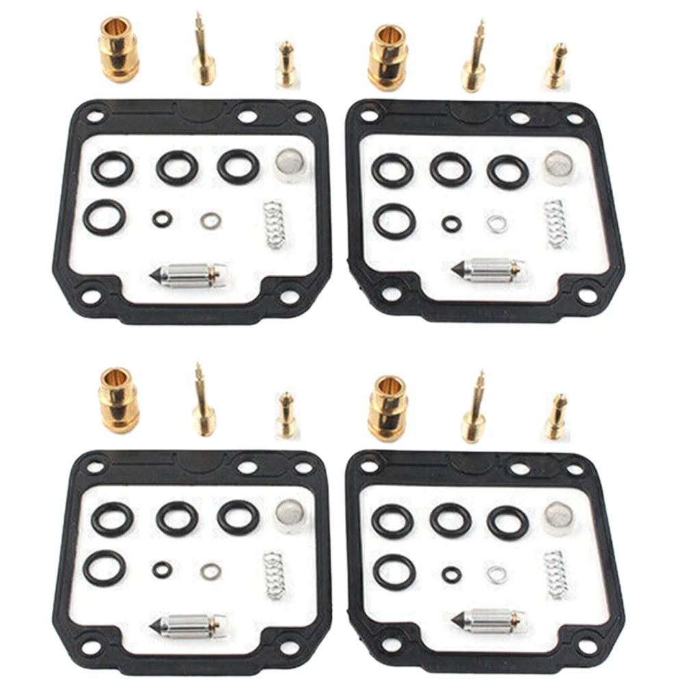 Part Repair Kit 1981-1983 4 Set Accessories Brass Carb Repair Replacement Useful Durable High Quality Practical
Part Repair Kit 1981-1983 4 Set Accessories Brass Carb Repair Replacement Useful Durable High Quality Practical