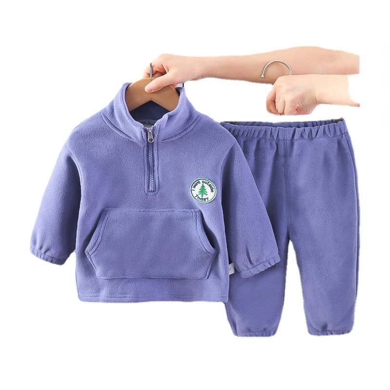 Boys Autumn Winter Clothes Velvet Thick Set 2022 New Western Fashion Baby Winter 2 Piece Set for Children Kids Clothes Girls
Boys Autumn Winter Clothes Velvet Thick Set 2022 New Western Fashion Baby Winter 2 Piece Set for Children Kids Clothes Girls