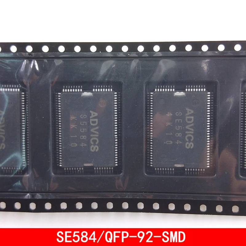 

1pcs/lot ADVICS SE584 QFP-92-SMD Automobile IC integrated circuit