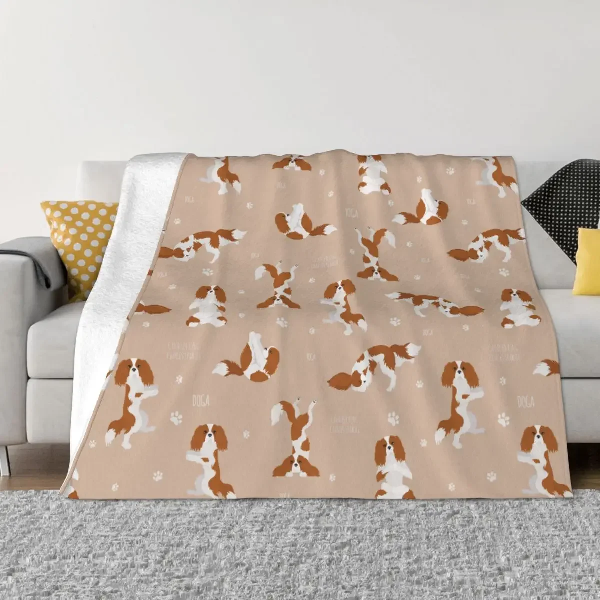 Одеяло Cavalier King Spaniel, Фланелевое мягкое покрывало для кровати, для любителей собак, на осень/зиму
Одеяло Cavalier King Spaniel, Фланелевое мягкое покрывало для кровати, для любителей собак, на осень/зиму