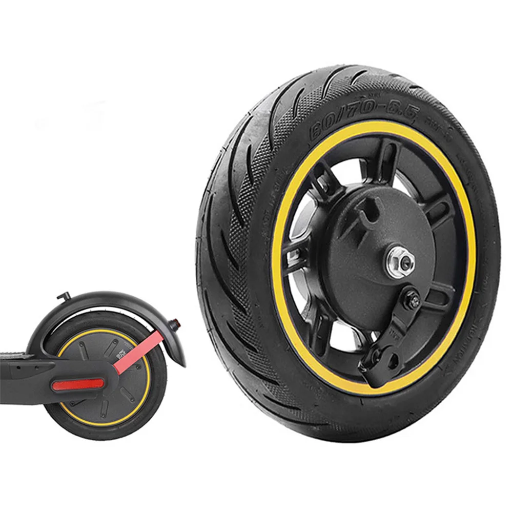Tyre Front Wheel 10 Inch 60/70-6.5 For Ninebot Max G30 Front Wheel Hub Drum Brake Replacement Electric Scooter
Tyre Front Wheel 10 Inch 60/70-6.5 For Ninebot Max G30 Front Wheel Hub Drum Brake Replacement Electric Scooter