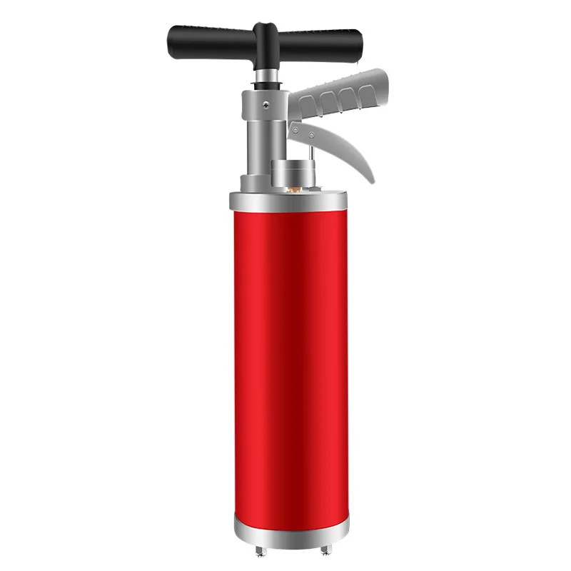 GQ-4 Pneumatic Pipe Dredging Machine Household Sewer Toilet Blockage Dredge High Pressure Powerful Jet Pipe Dredging Artifact
GQ-4 Pneumatic Pipe Dredging Machine Household Sewer Toilet Blockage Dredge High Pressure Powerful Jet Pipe Dredging Artifact