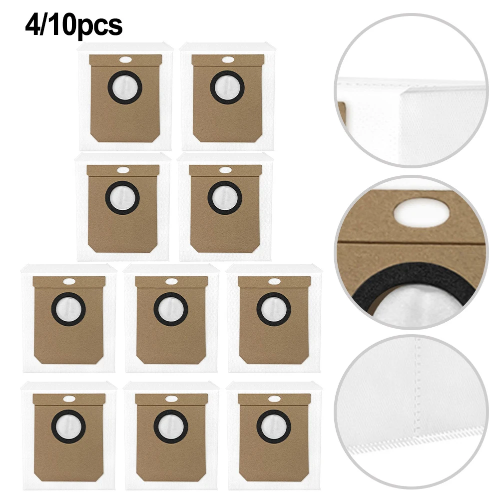 4/10Pcs Dust-Bags Replacement For Cecotec For Conga 2299 Ultra 2499 7490 8290 Vacuum Cleaner Household Cleaning-Tool Accessories
4/10Pcs Dust-Bags Replacement For Cecotec For Conga 2299 Ultra 2499 7490 8290 Vacuum Cleaner Household Cleaning-Tool Accessories