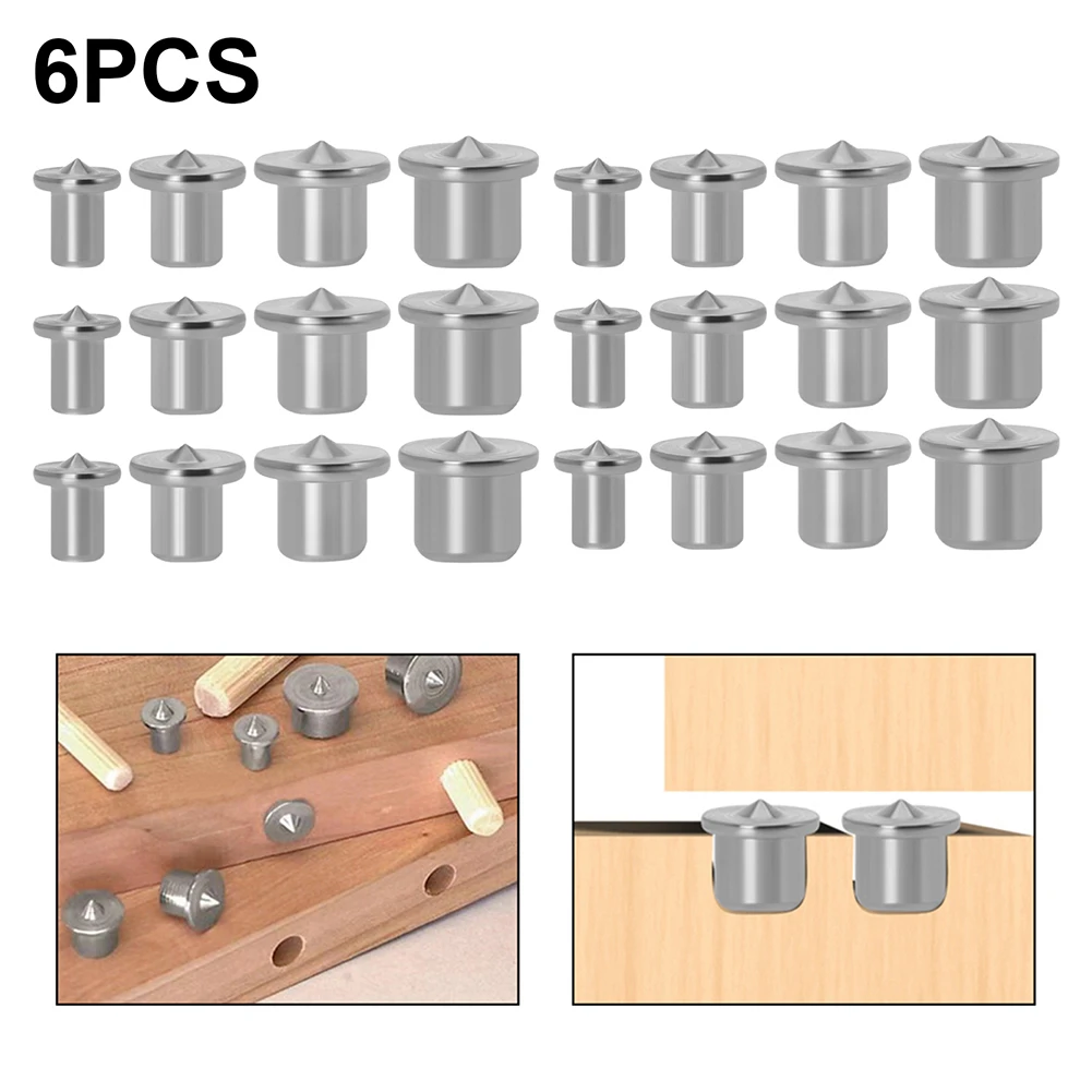 24pcs 6/8/10/12mm Dowel Drill Centre Points Pin Wood Dowel Tenon Center Set Dowel Centre Hole Woodworking Wood Drill Bit
24pcs 6/8/10/12mm Dowel Drill Centre Points Pin Wood Dowel Tenon Center Set Dowel Centre Hole Woodworking Wood Drill Bit