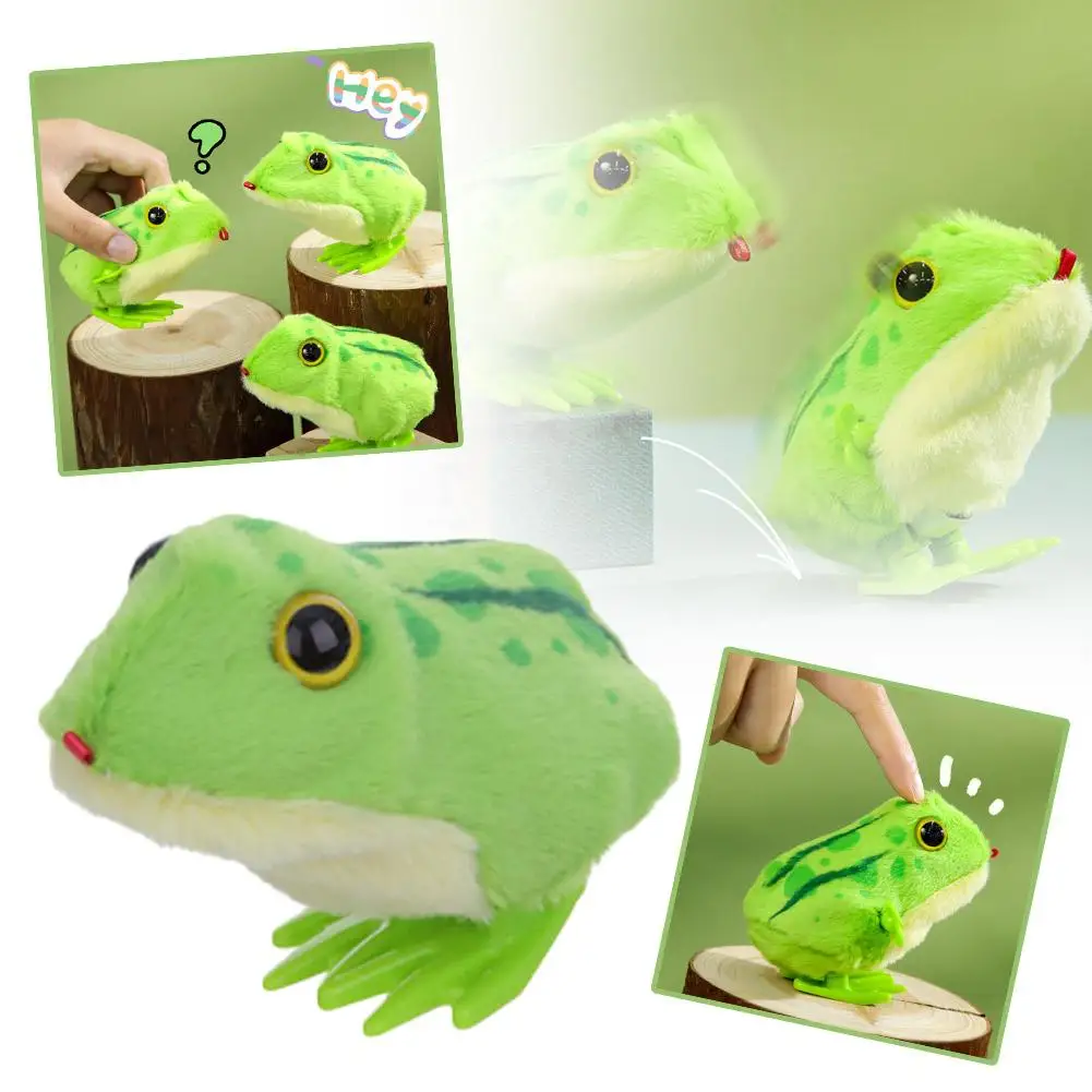 1pc Novelty Jumping Wind Up Toys Gag Plush Baby Chicks Toys Favors Supplies Props Gift For Kids Boys Girls Y2d4
1pc Novelty Jumping Wind Up Toys Gag Plush Baby Chicks Toys Favors Supplies Props Gift For Kids Boys Girls Y2d4