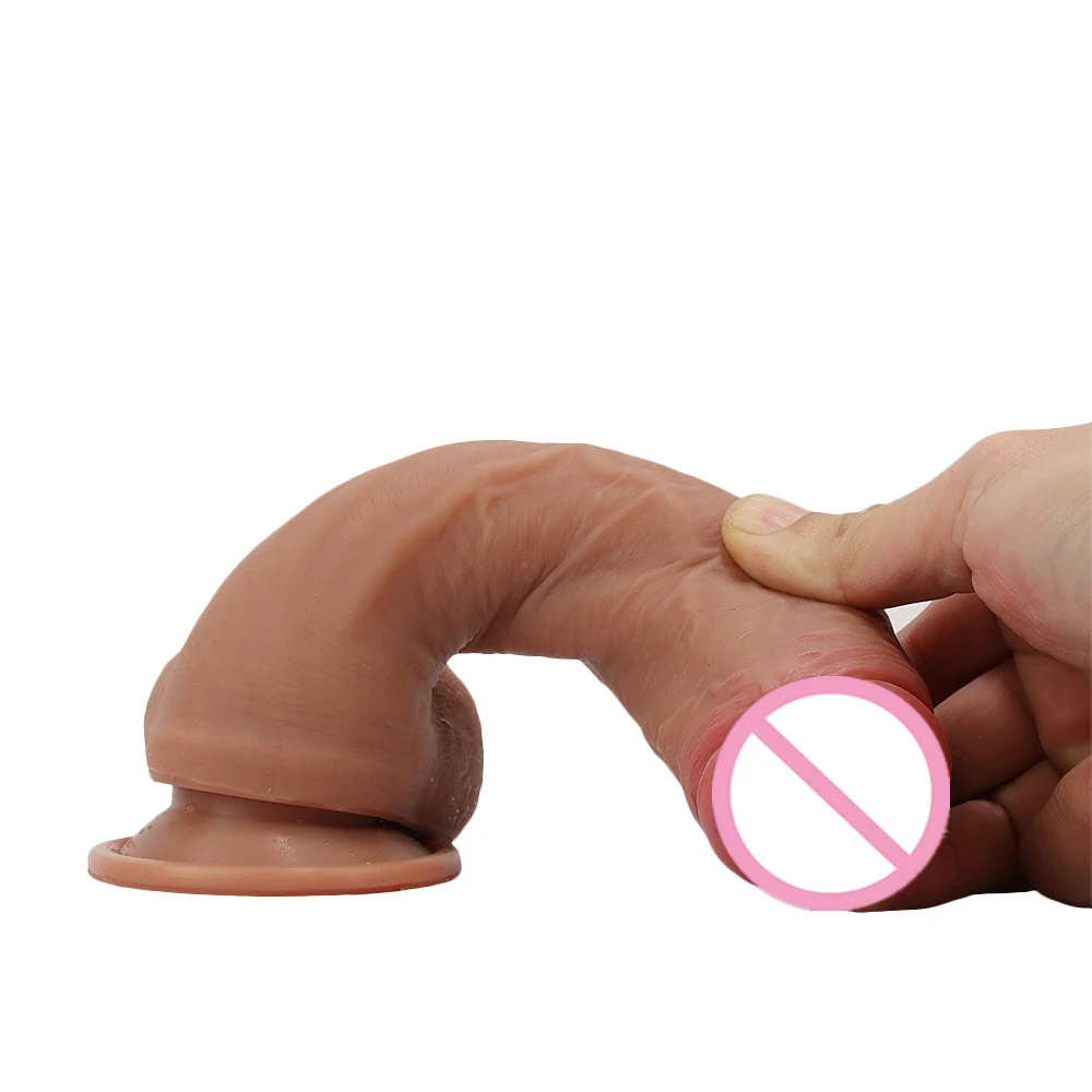 Какие Фаллоимитаторы Мягкие