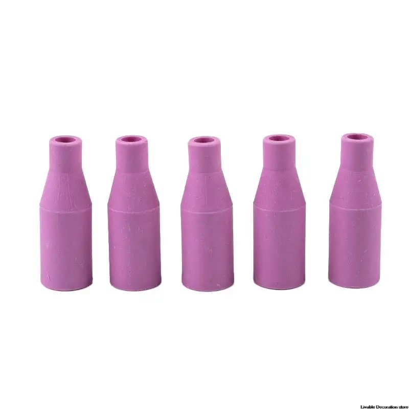 5pcs/Lot MB15AK 14AK MIG/MAG Gas Ceramic Nozzle Welding Gun Tip Nozzle Shield Cup for Welding Torch
5pcs/Lot MB15AK 14AK MIG/MAG Gas Ceramic Nozzle Welding Gun Tip Nozzle Shield Cup for Welding Torch