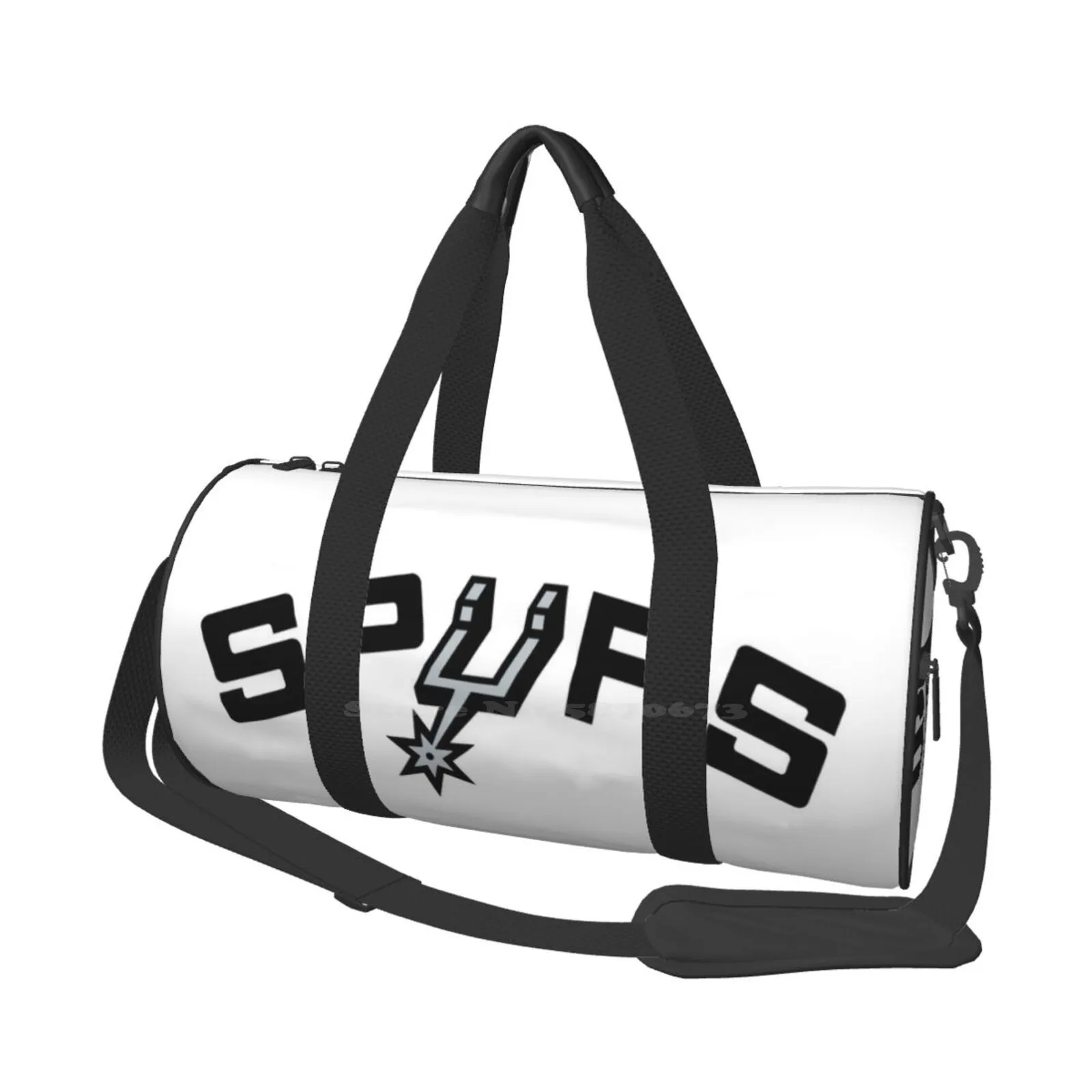Spurs San Antonio Large-Capacity Shoulder Bag For Shopping Storage Outdoor Logo City
Spurs San Antonio Large-Capacity Shoulder Bag For Shopping Storage Outdoor Logo City
