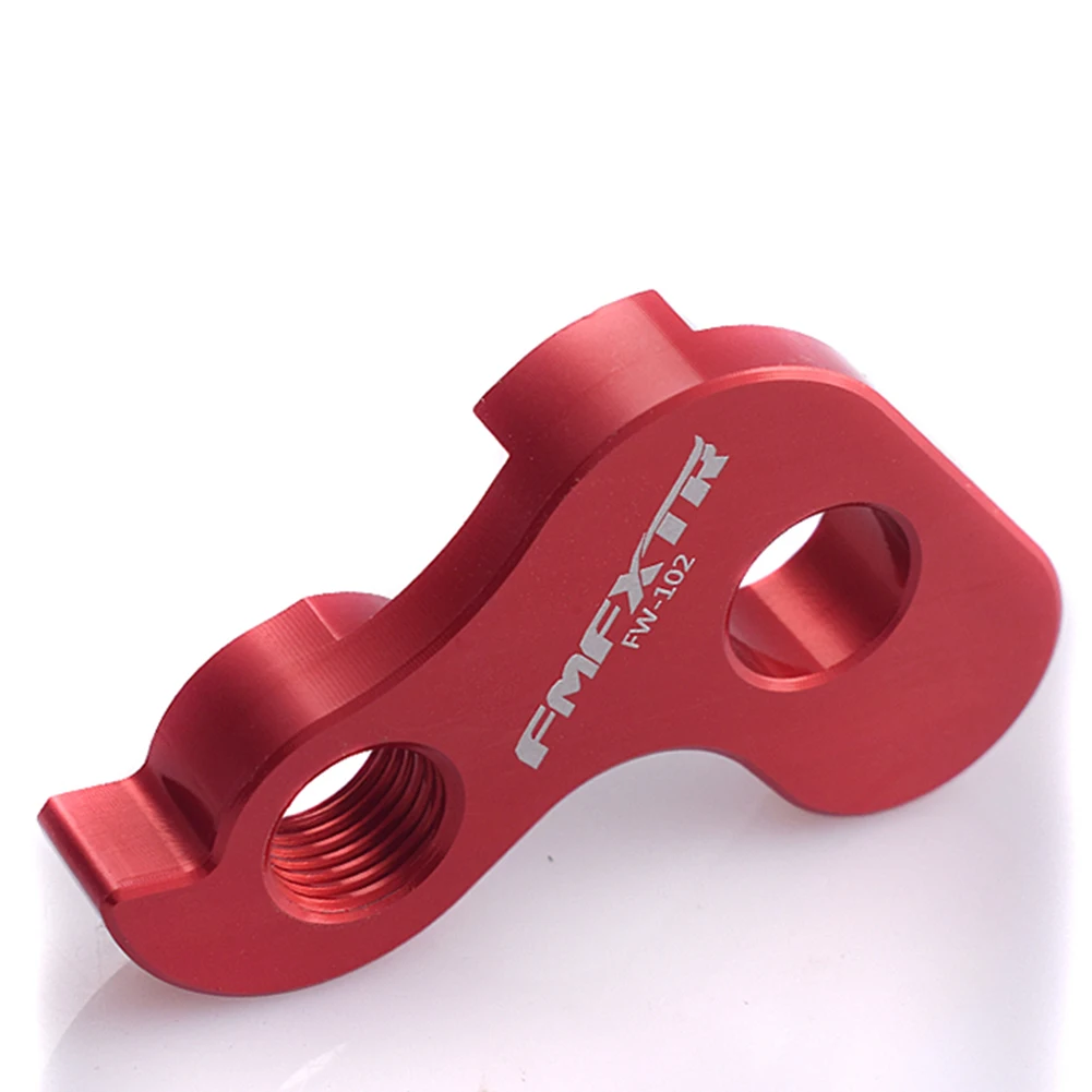 Single Speed Bicycle Modification Assist Tool Rear Derailleur Hanger Made from 7075 Aluminum Alloy CNC Processed
Single Speed Bicycle Modification Assist Tool Rear Derailleur Hanger Made from 7075 Aluminum Alloy CNC Processed